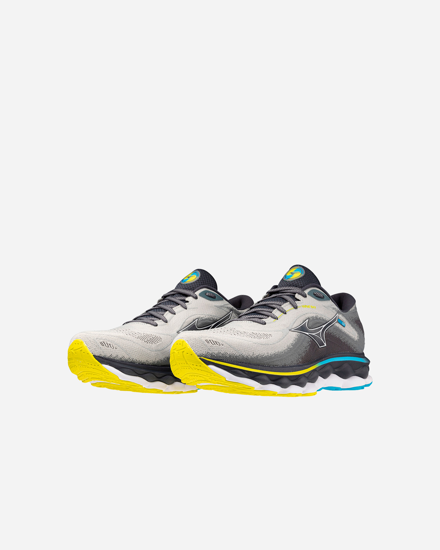 Scarpe running MIZUNO WAVE SKY 7 M - Blu - 1 | Cisalfa Sport