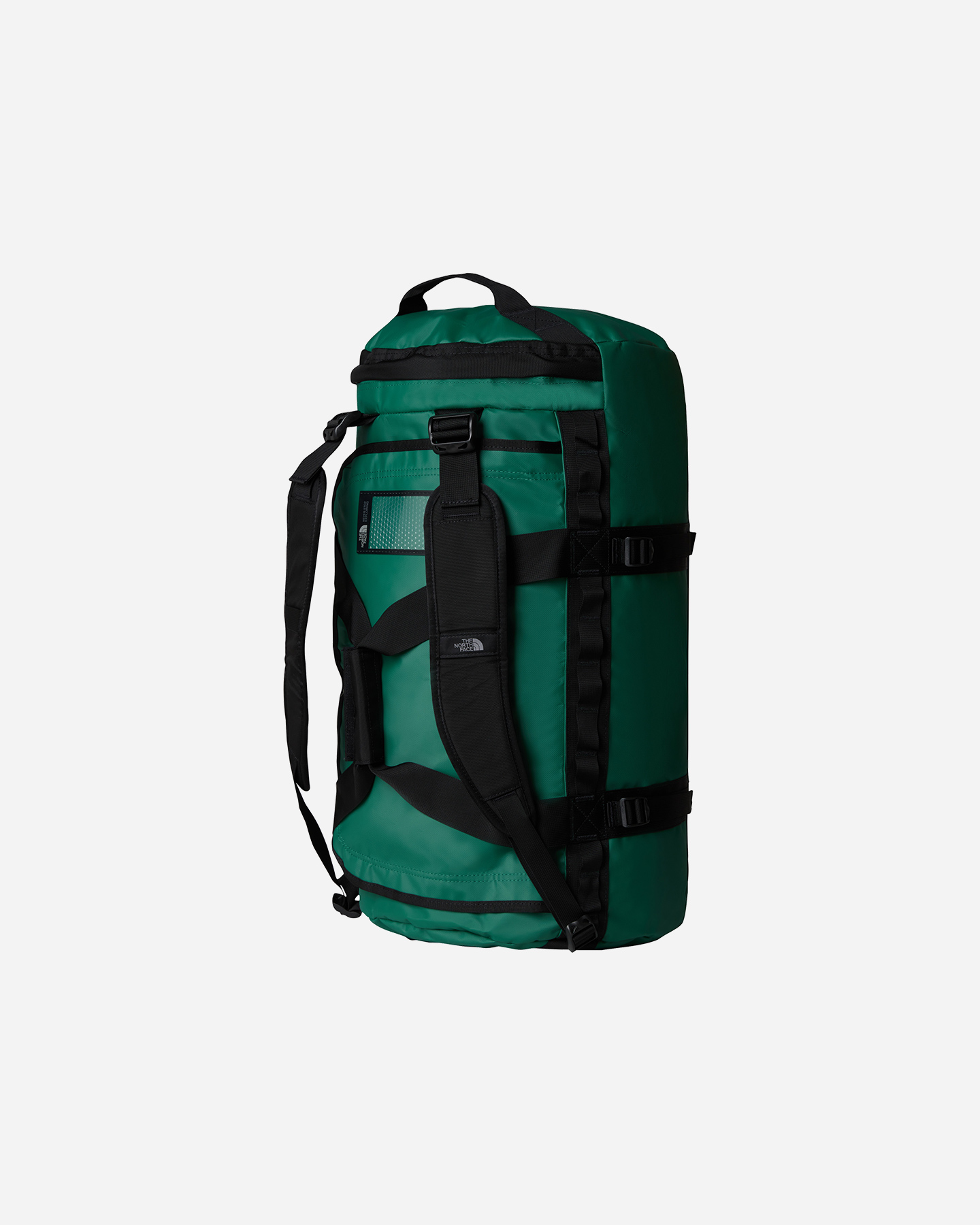 Borsa THE NORTH FACE BASE CAMP DUFFEL M - Verde - 1 | Cisalfa Sport