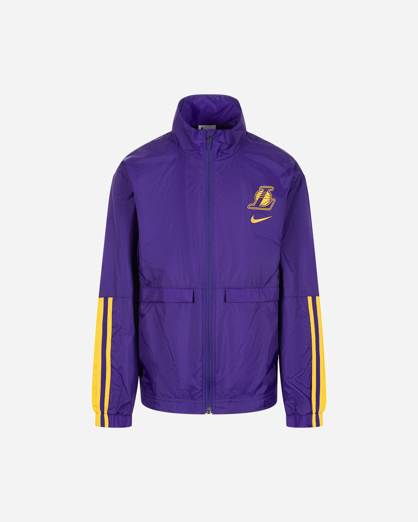 Abbigliamento basket NIKE TRACKSUIT COURTSIDE LAKERS JR - 1 | Cisalfa Sport