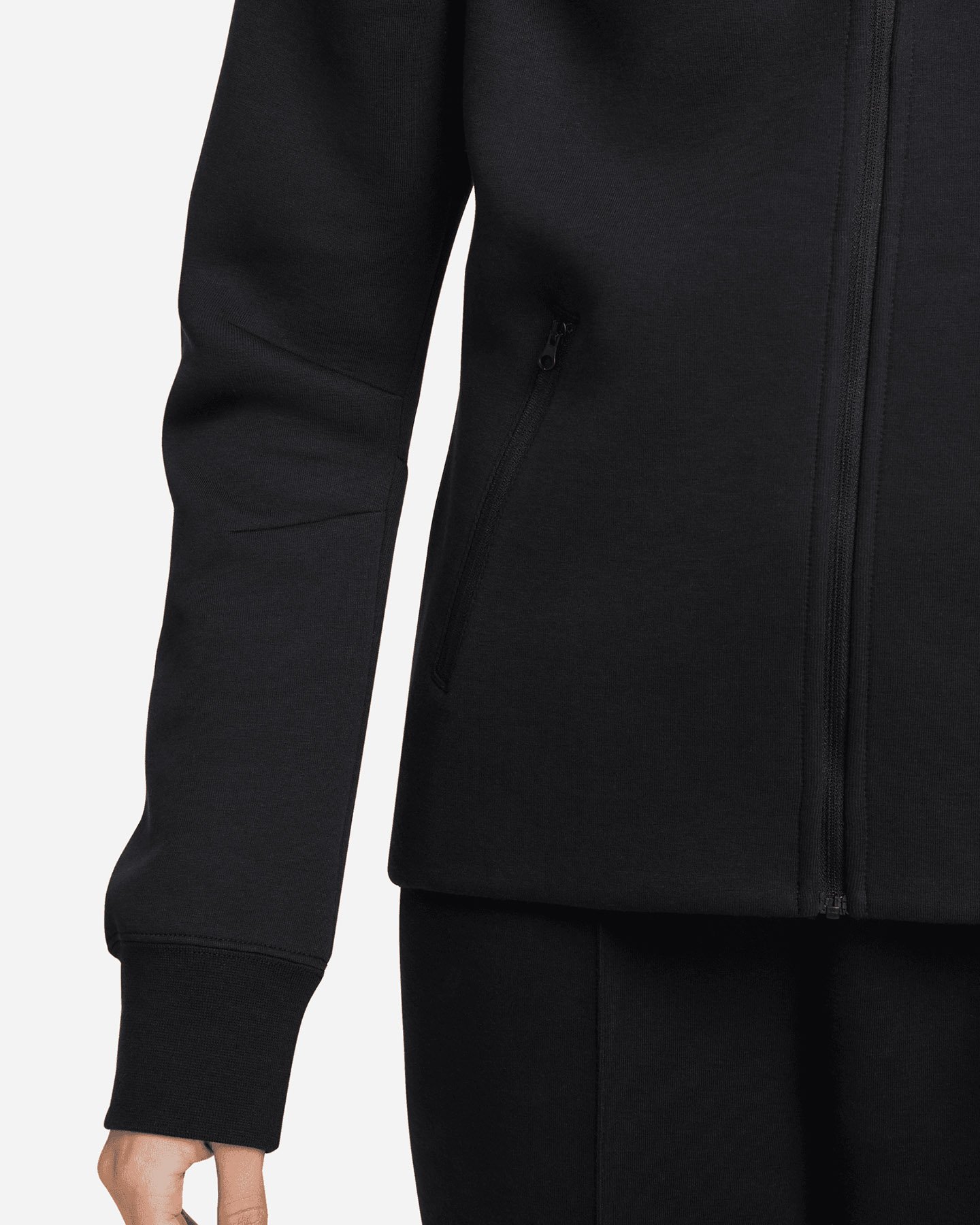 Felpa NIKE TECH FLEECE W - 5 | Cisalfa Sport