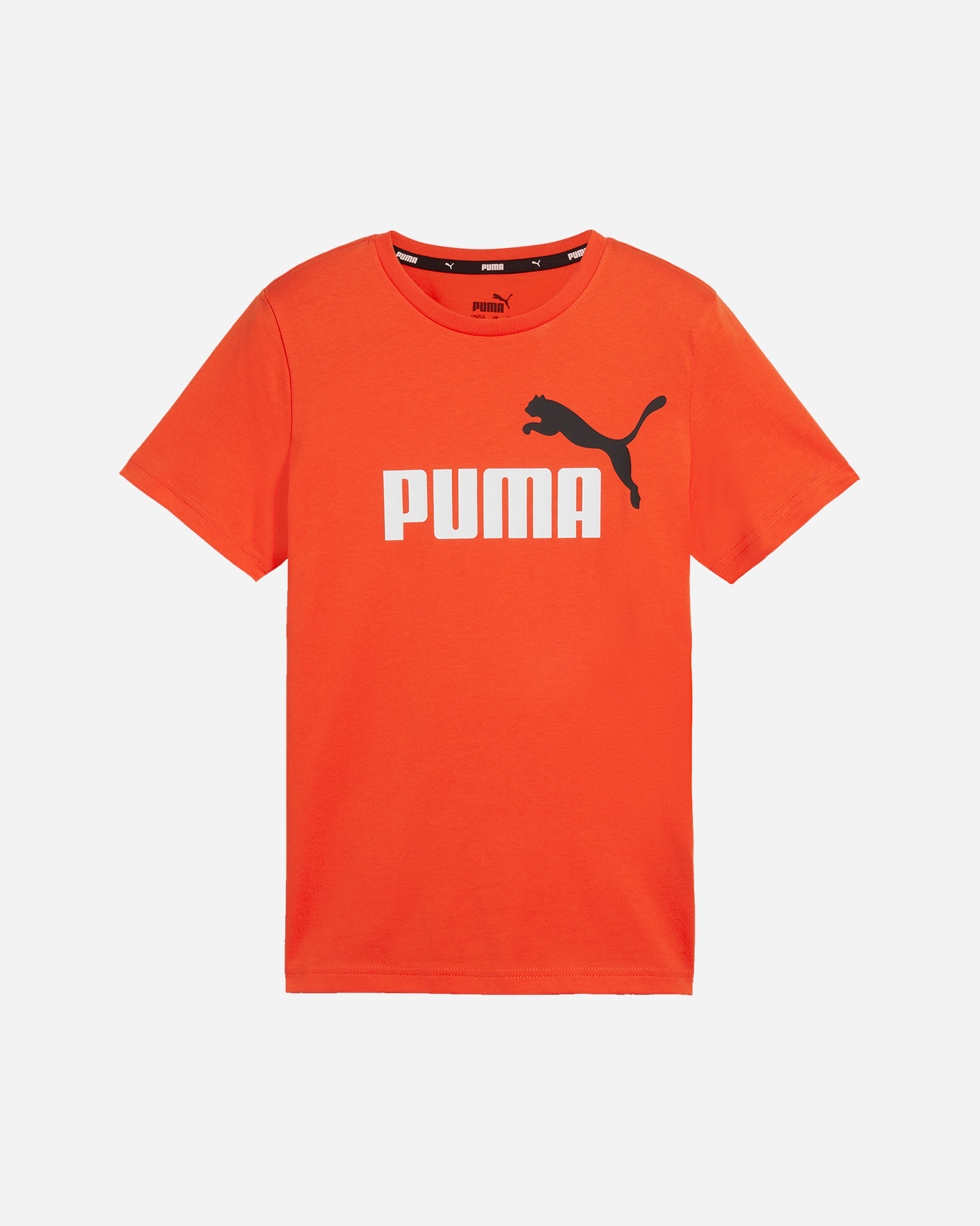 T-shirt PUMA BOY ESSENTIAL JR - 0 | Cisalfa Sport