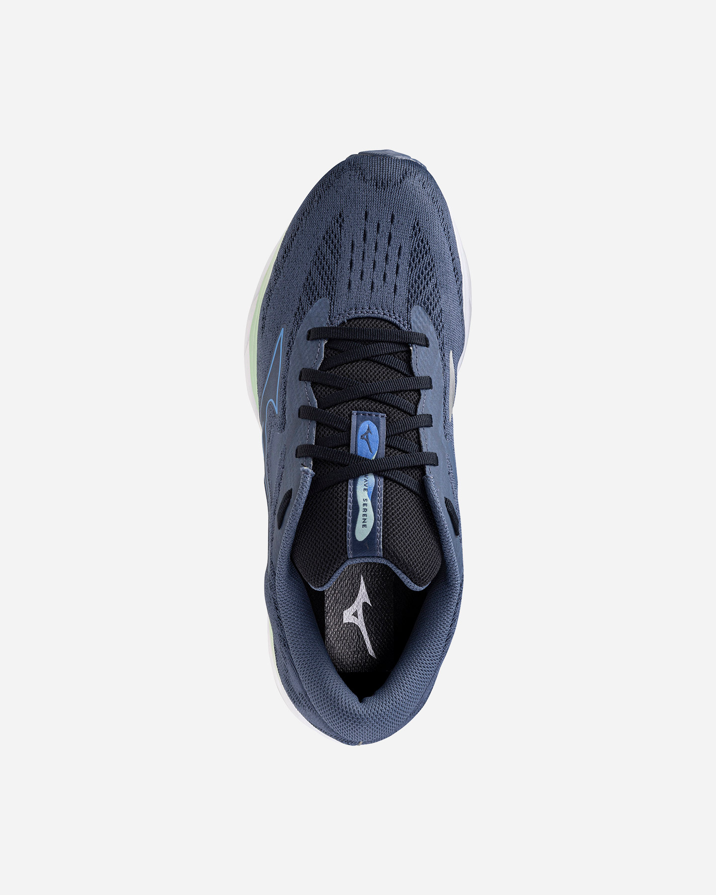 Scarpe running MIZUNO WAVE SERENE M - Azzurro - 2 | Cisalfa Sport