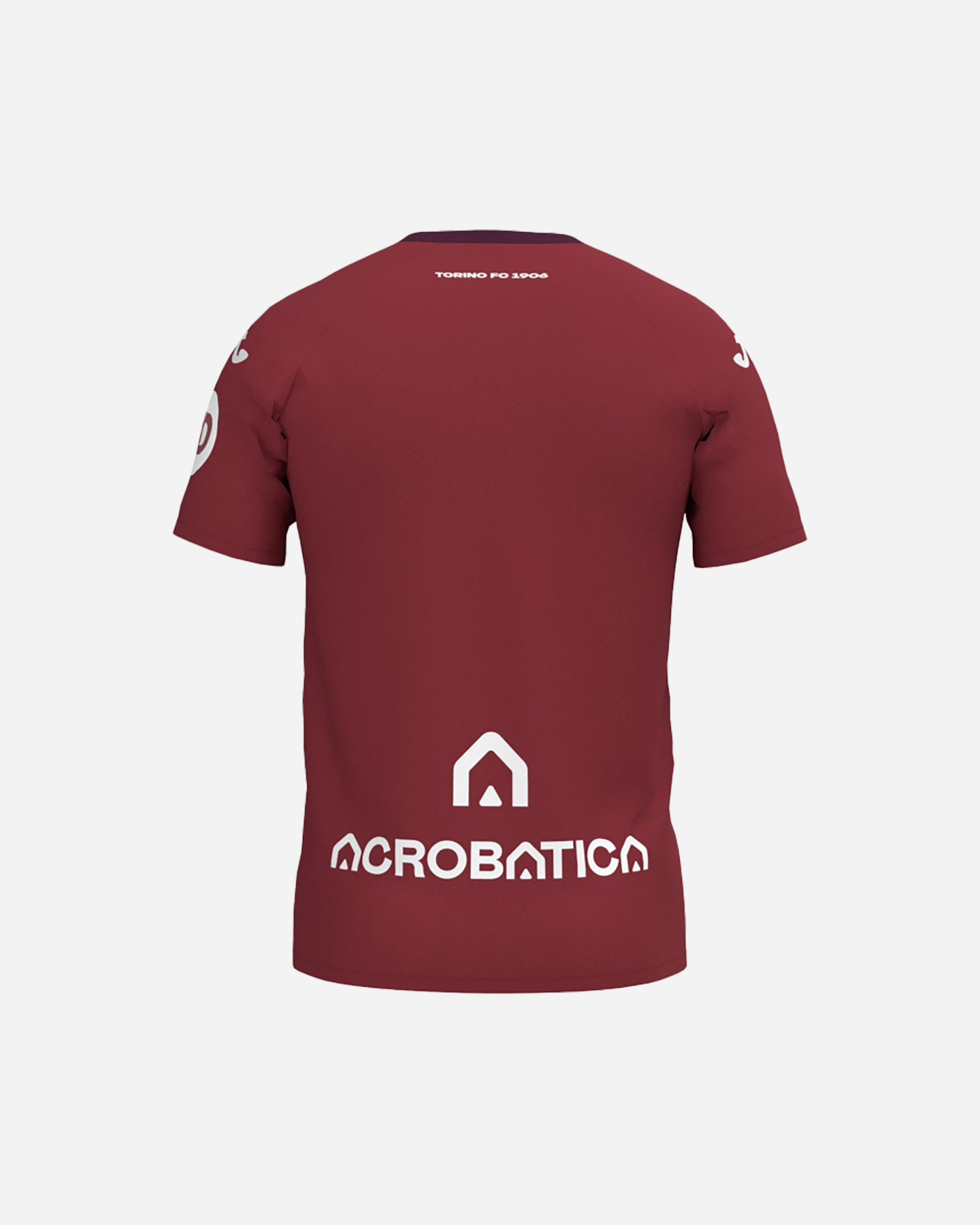 Maglia calcio ufficiale JOMA TORINO HOME REPLICA 24-25 JR - 3 | Cisalfa Sport