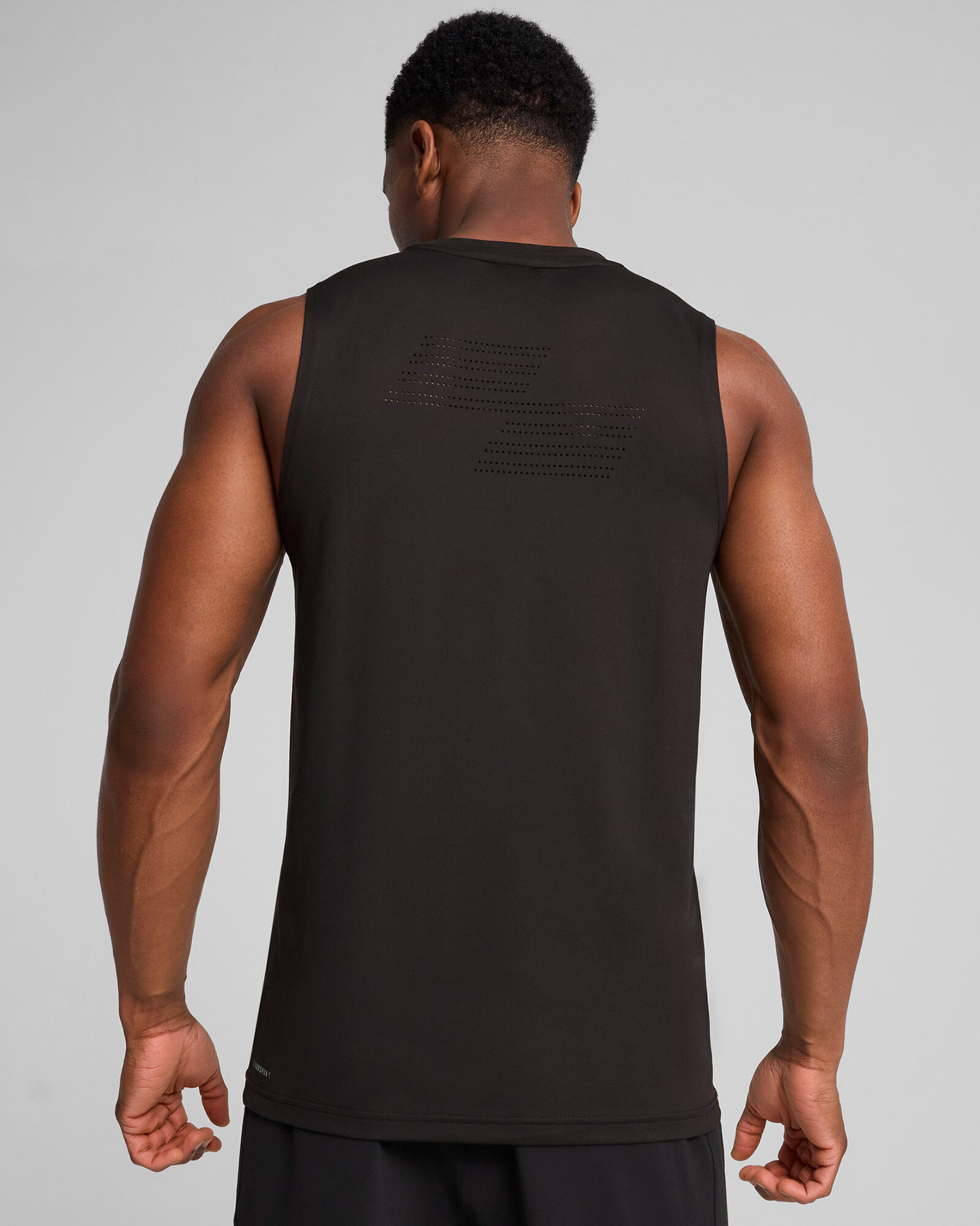 Canotta training PUMA CLOUDSPUN HYROX M - Nero - 4 | Cisalfa Sport