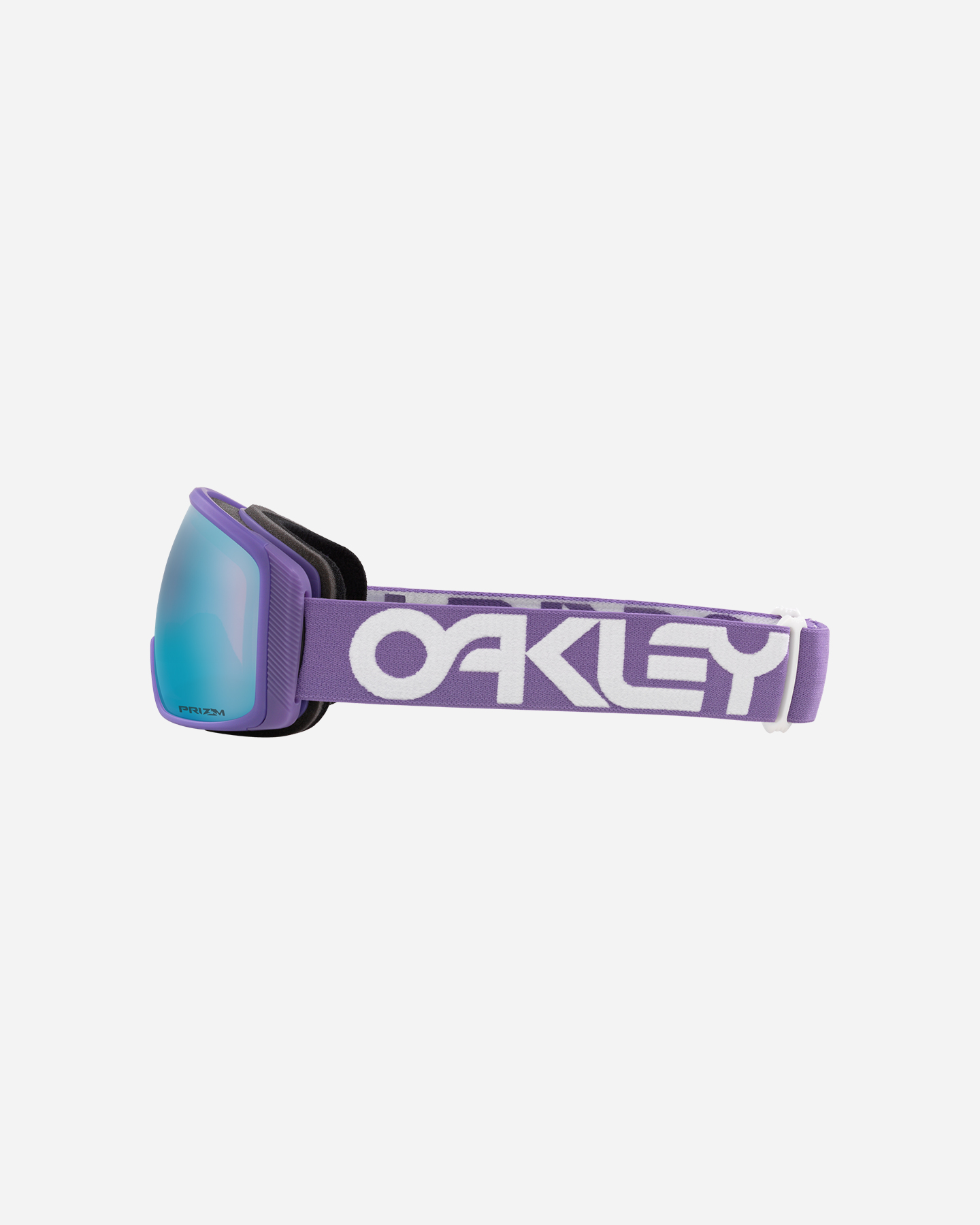 Maschera sci OAKLEY FLIGHT TRACKER M B1B PRIZM IRIDIUM - 3 | Cisalfa Sport