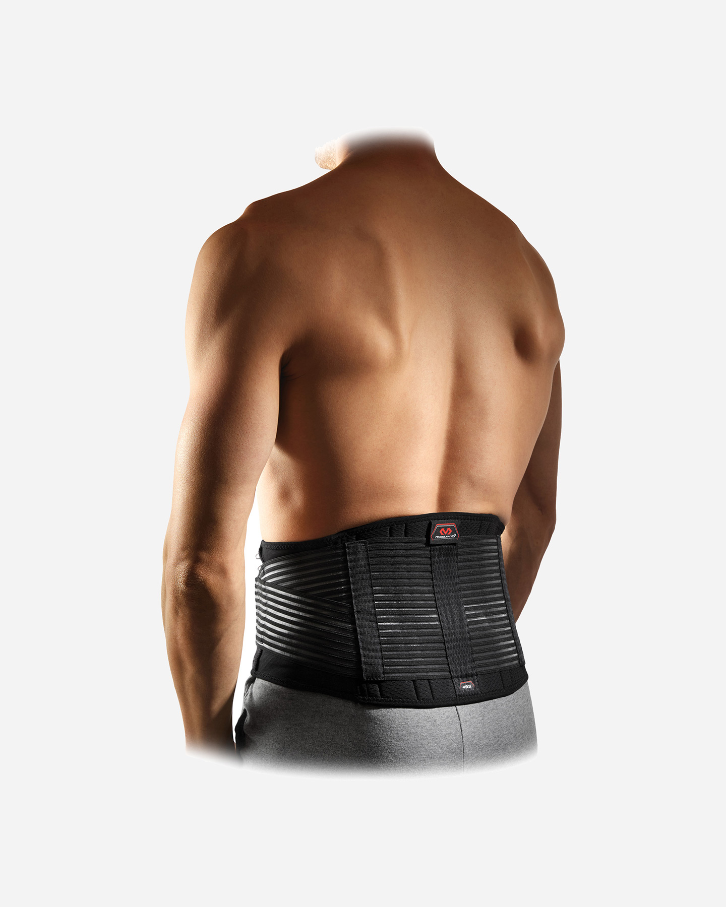 Protezione MCDAVID FITNESS - Color mix - 1 | Cisalfa Sport