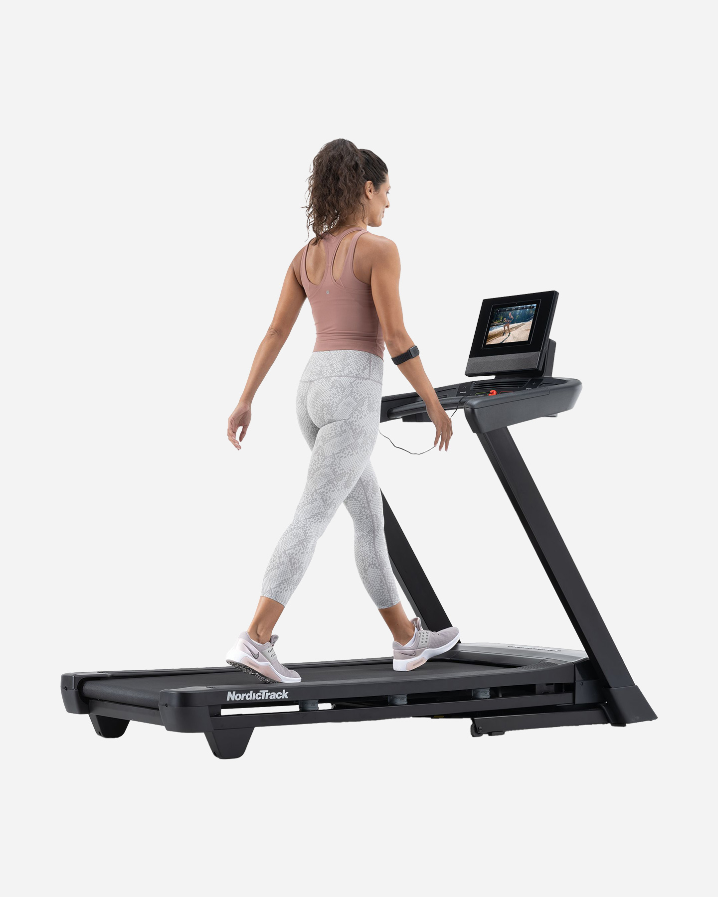 Tapis roulant NORDICTRACK T SERIES 10 + IFIT PRO ANNUALE - Color mix - 3 | Cisalfa Sport