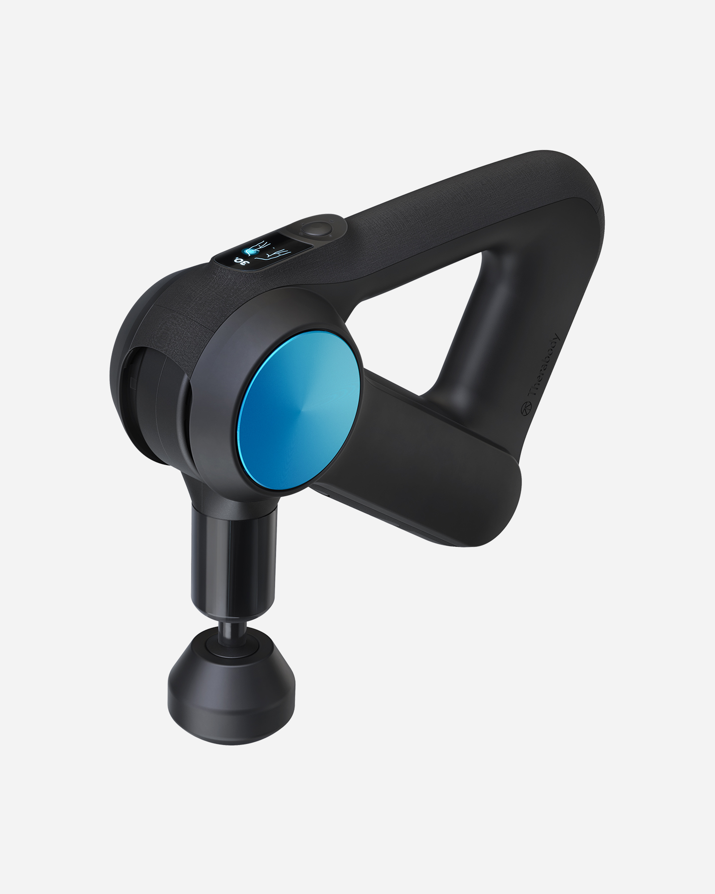 Elettrostimolatore THERAGUN PRO 5GEN - Nero - 1 | Cisalfa Sport