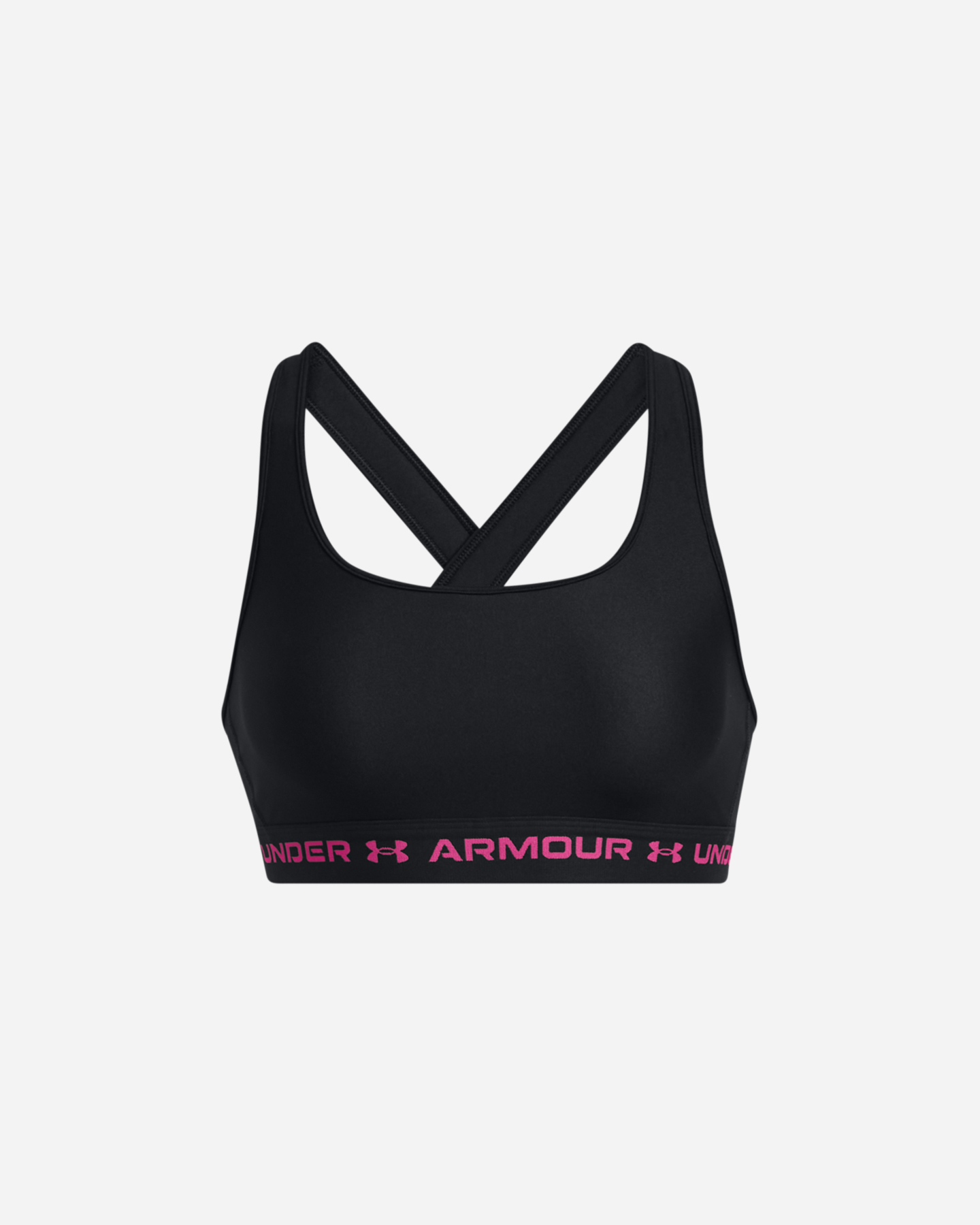 Bra training UNDER ARMOUR CROSSBACK W - 0 | Cisalfa Sport