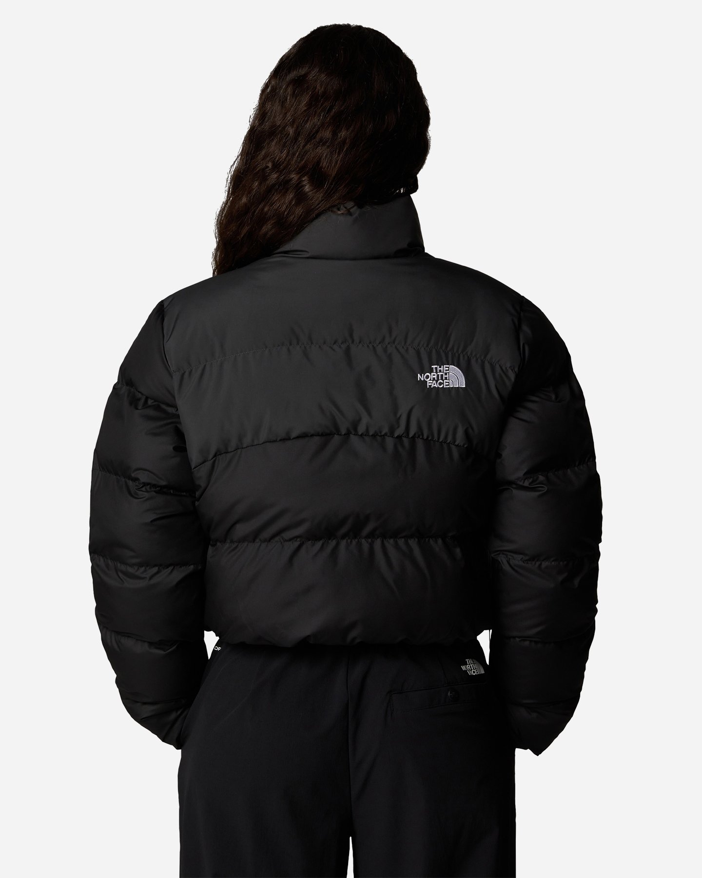 Giubbotto THE NORTH FACE SAIKURU CROP W - 4 | Cisalfa Sport