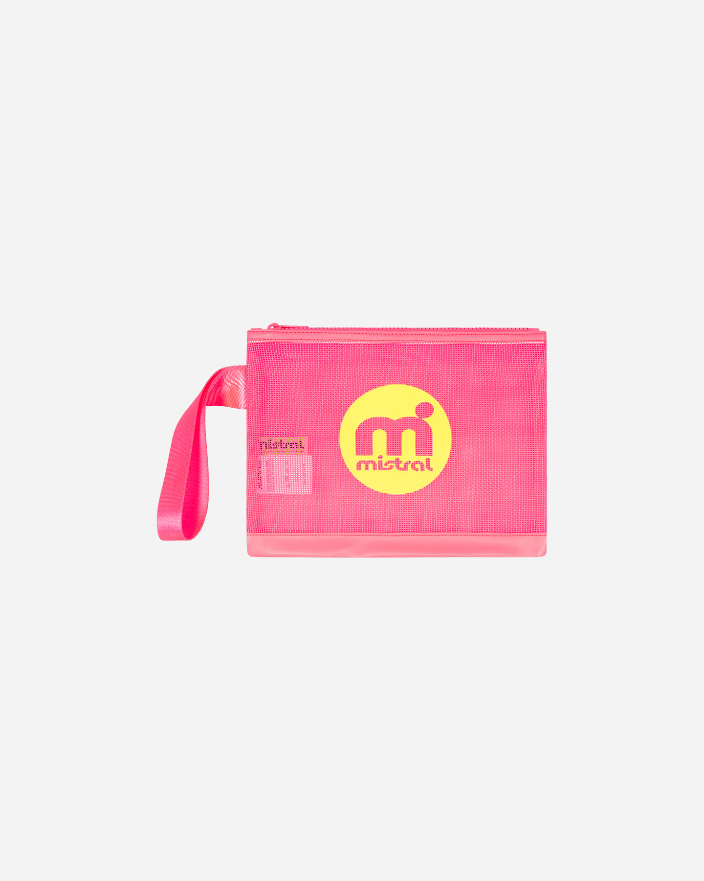 Borsa MISTRAL MESH W - Fucsia - 0 | Cisalfa Sport