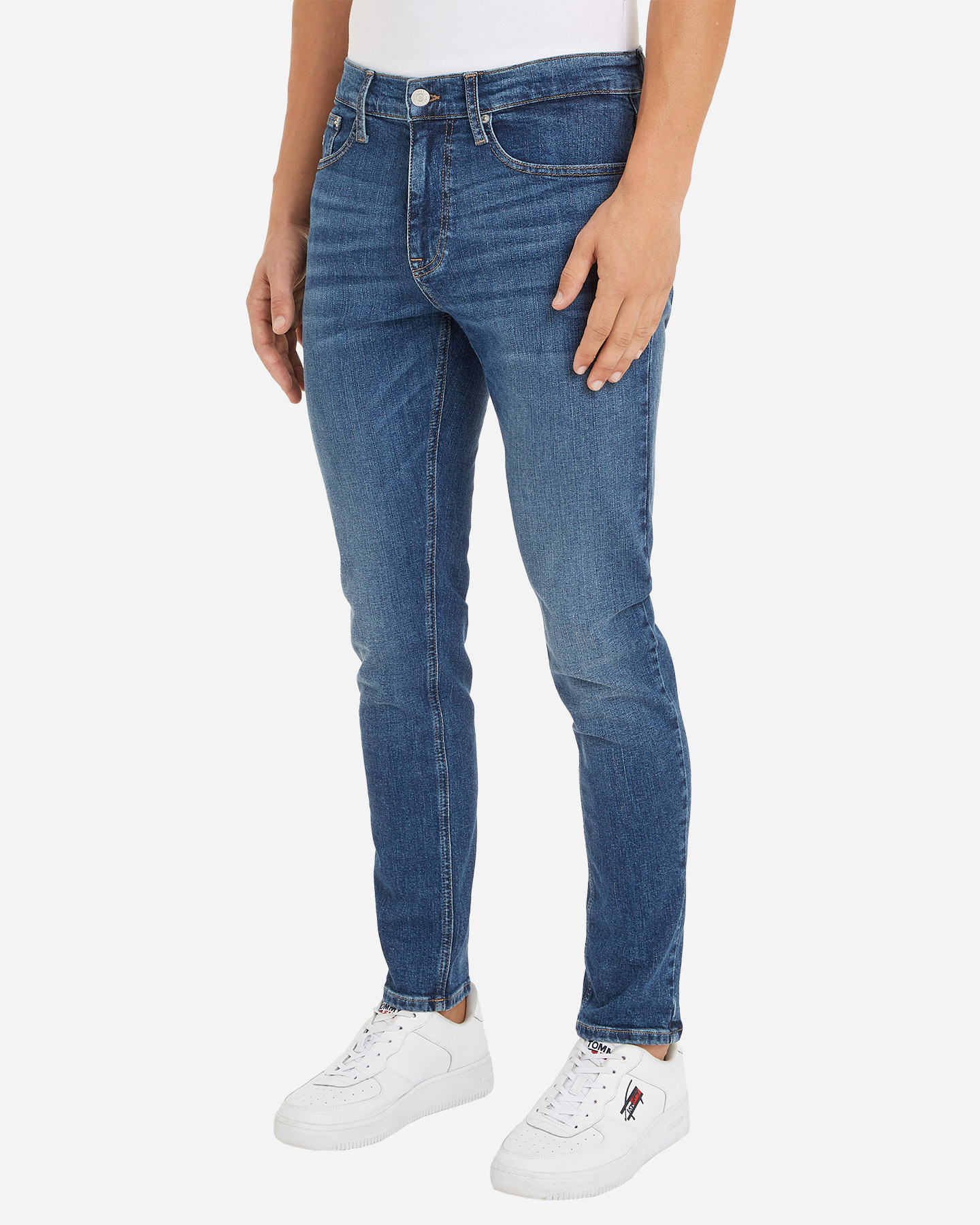 Jeans TOMMY HILFIGER AUSTIN SLIM M - 2 | Cisalfa Sport