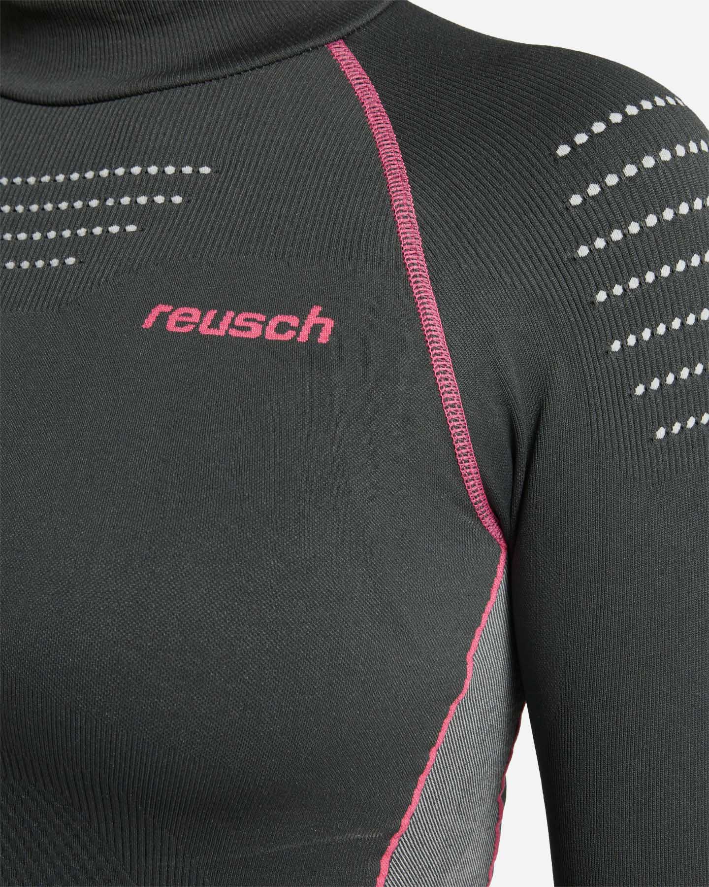 Maglia intimo tecnico REUSCH THERMAL PLUS W - 4 | Cisalfa Sport