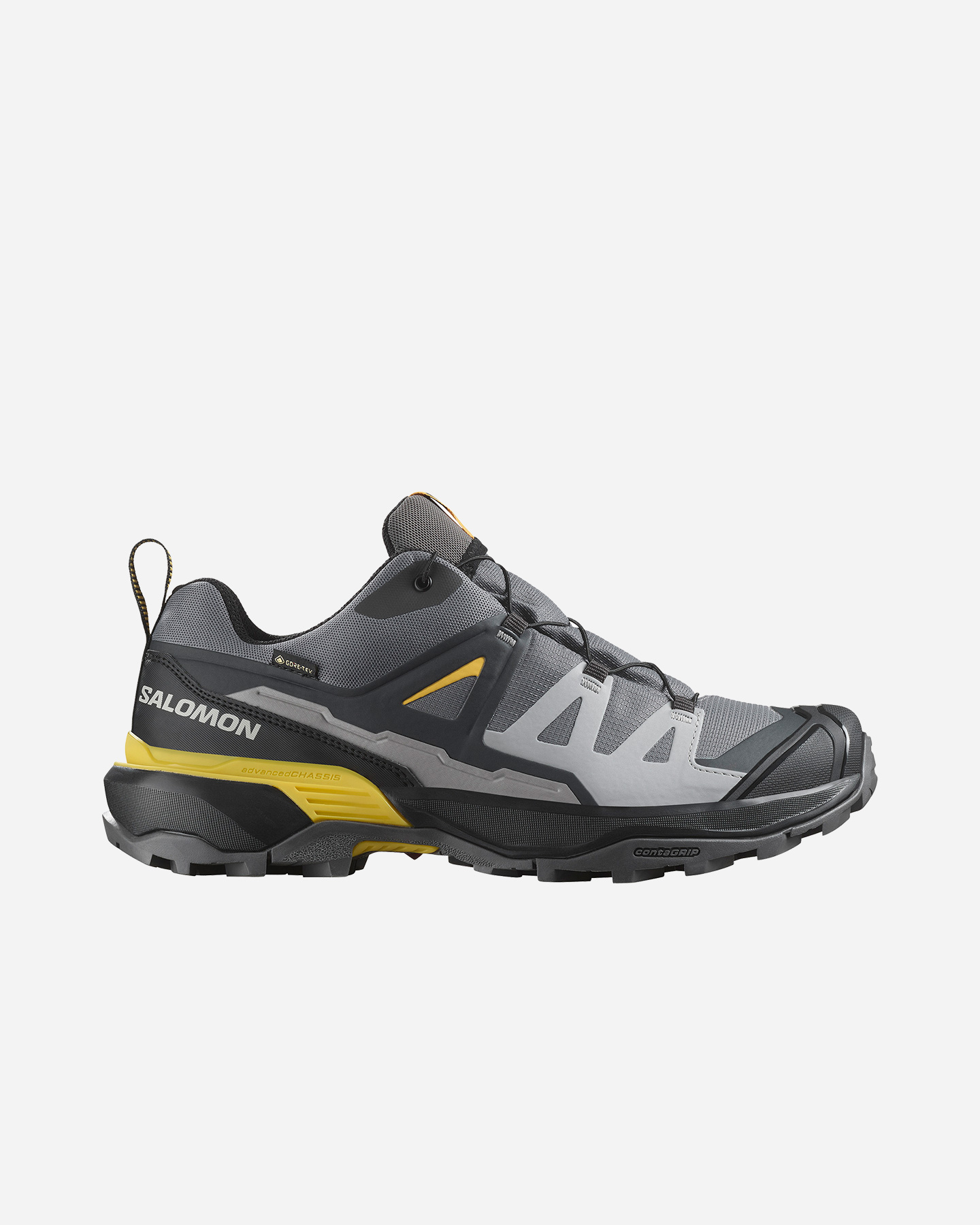 Scarpe trail SALOMON X ULTRA 360 GTX M - Grigio - 0 | Cisalfa Sport