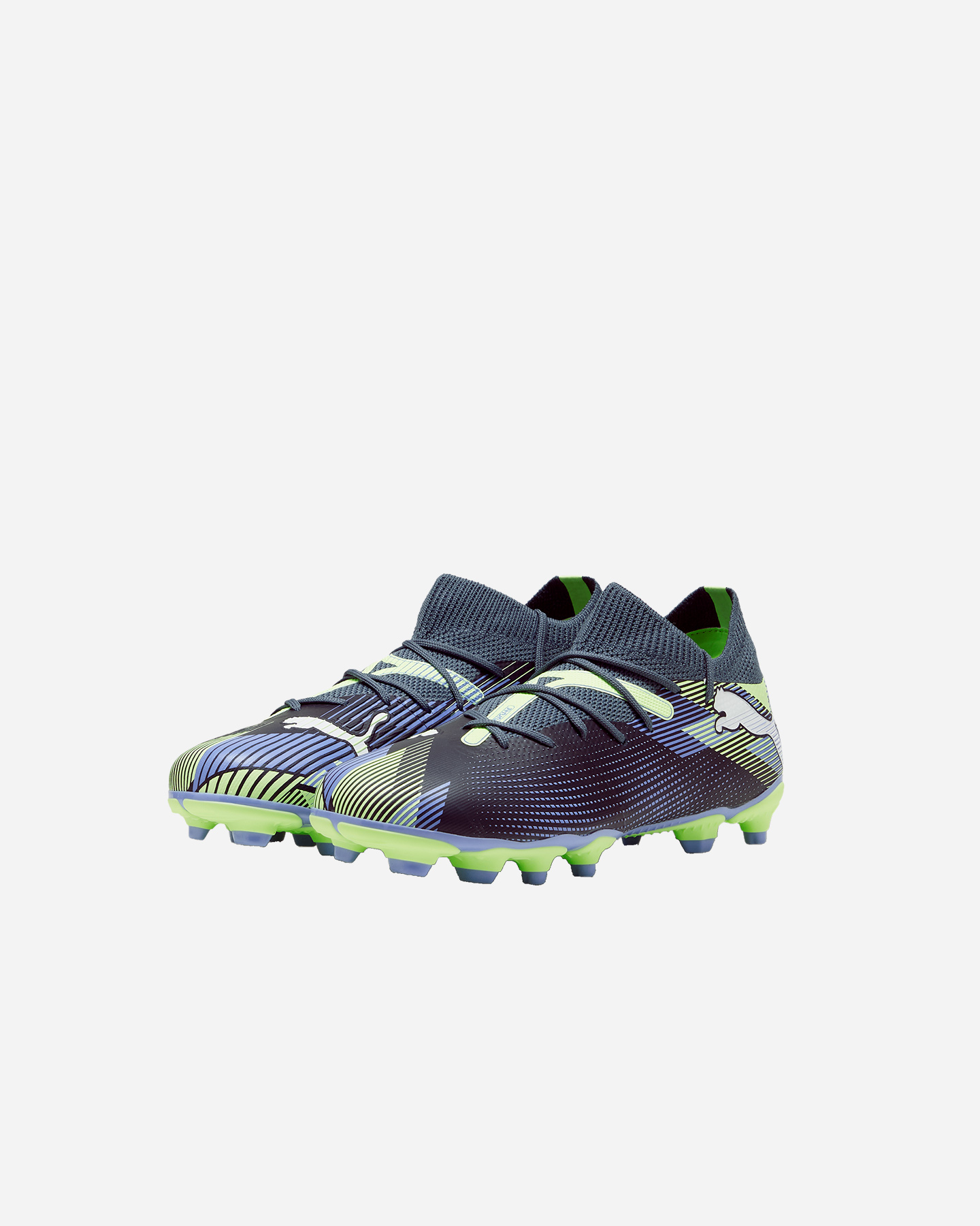 Scarpe calcio PUMA FUTURE 7 MATCH FG-AG JR - 1 | Cisalfa Sport