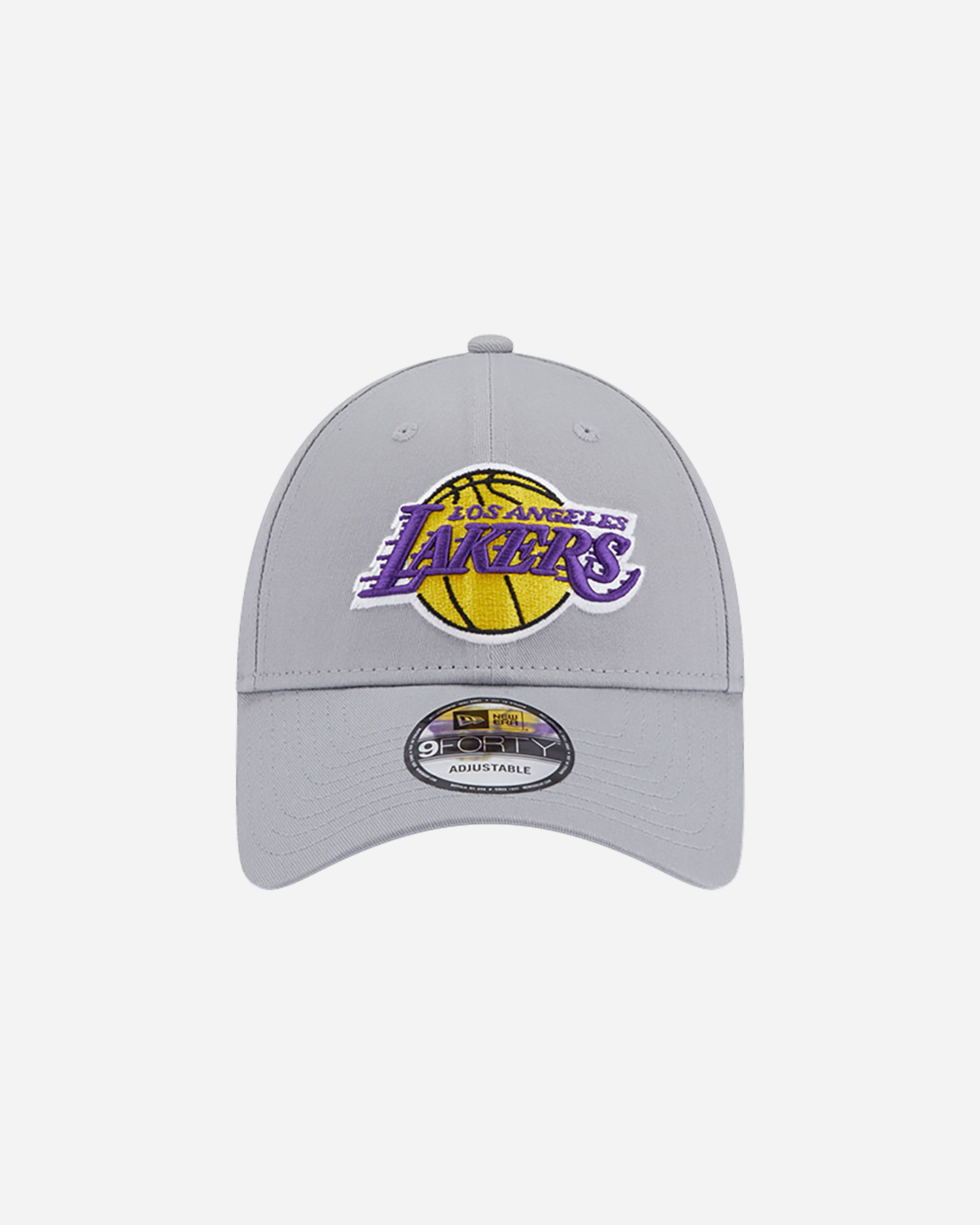 Cappellino NEW ERA 9FORTY TEAM SIDE PATCH LOS ANGELES LAKERS  - 1 | Cisalfa Sport