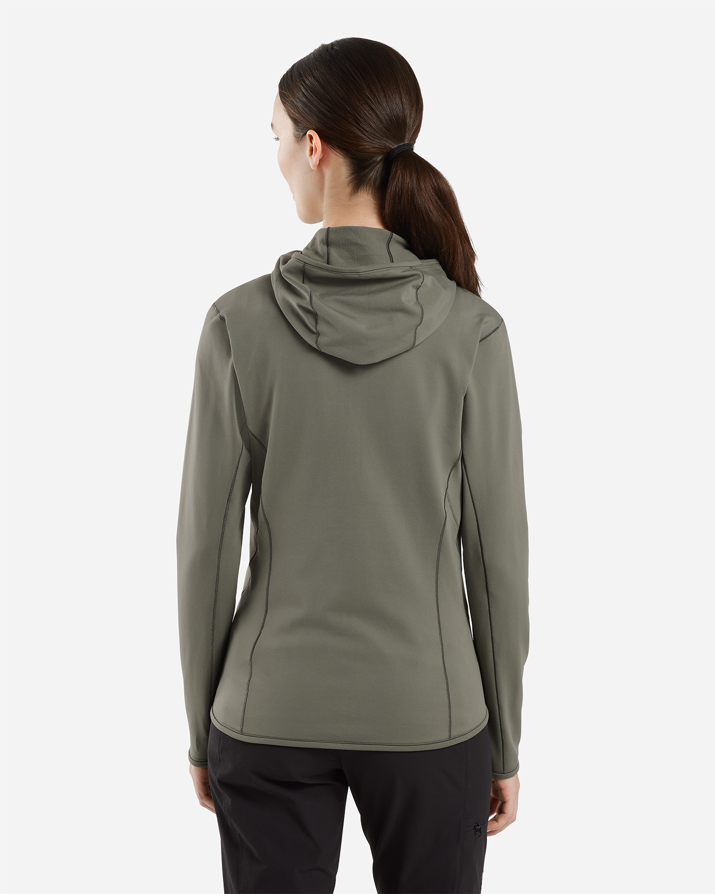 Pile ARC'TERYX KYANITE W - Verde - 3 | Cisalfa Sport