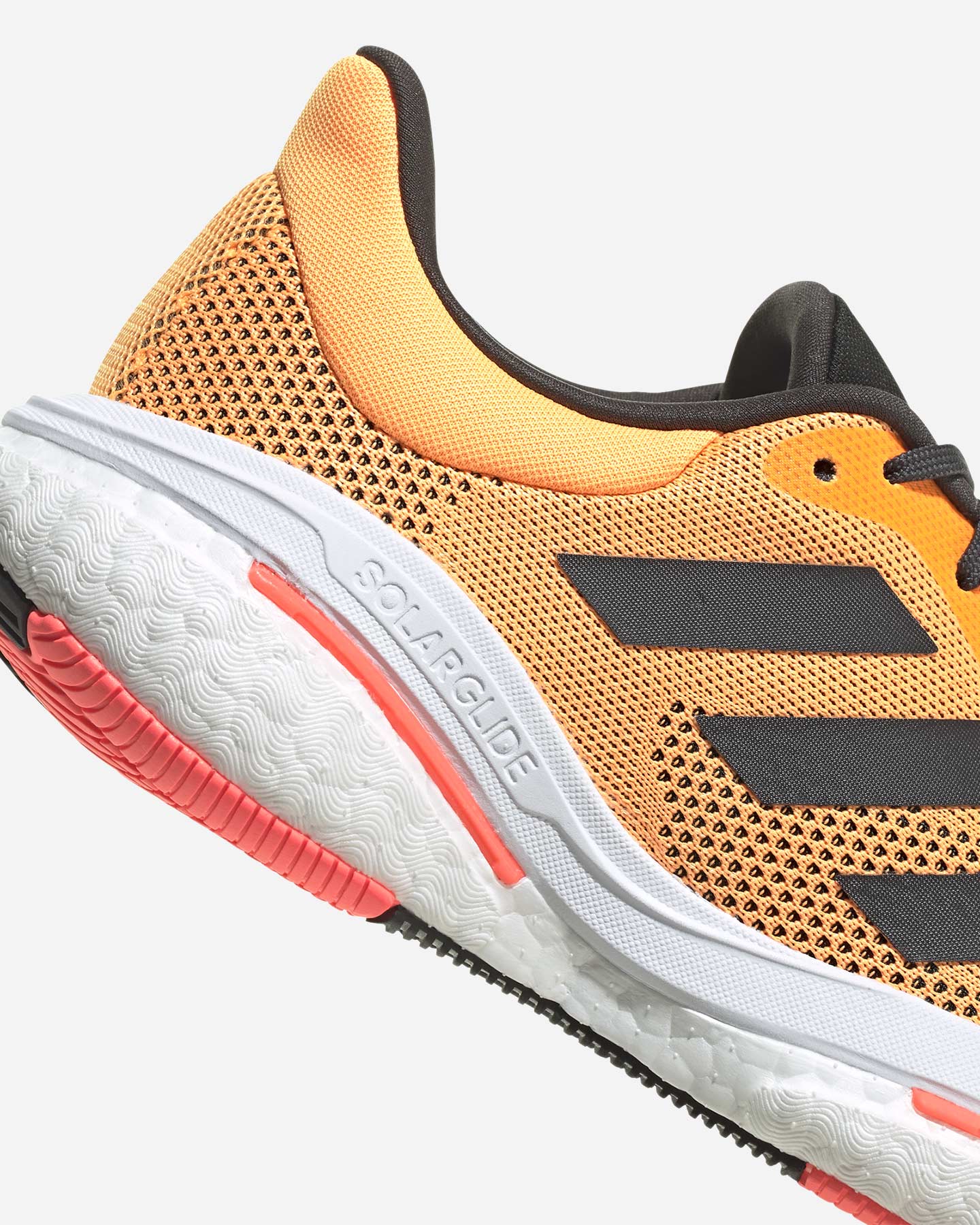 Scarpe running ADIDAS SOLAR GLIDE 5 M - Arancione - 3 | Cisalfa Sport