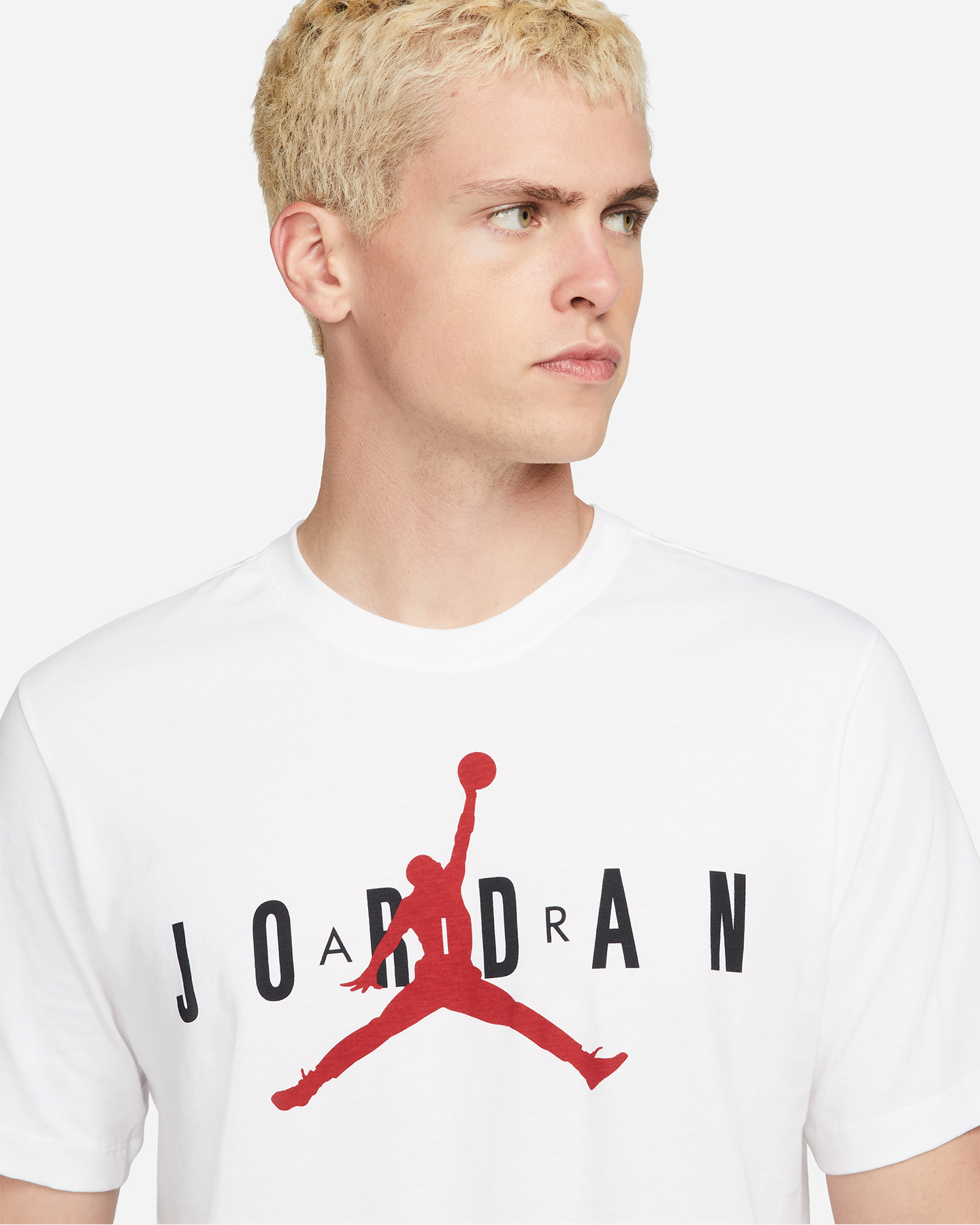 Maglia basket NIKE JORDAN AIR WORDMARK M - 2 | Cisalfa Sport