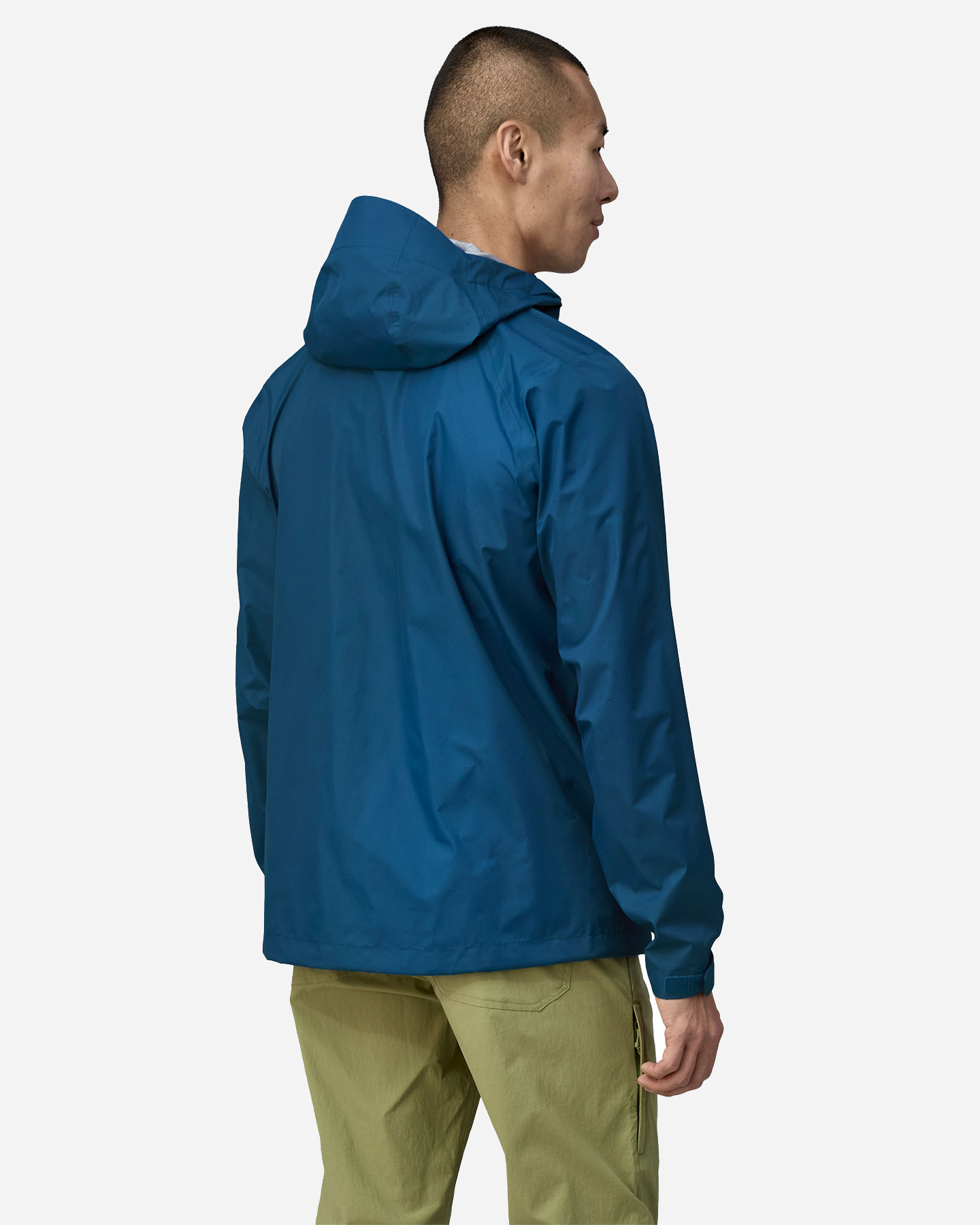 Giacca outdoor PATAGONIA TORRENTSHELL 3L M - Blu - 2 | Cisalfa Sport