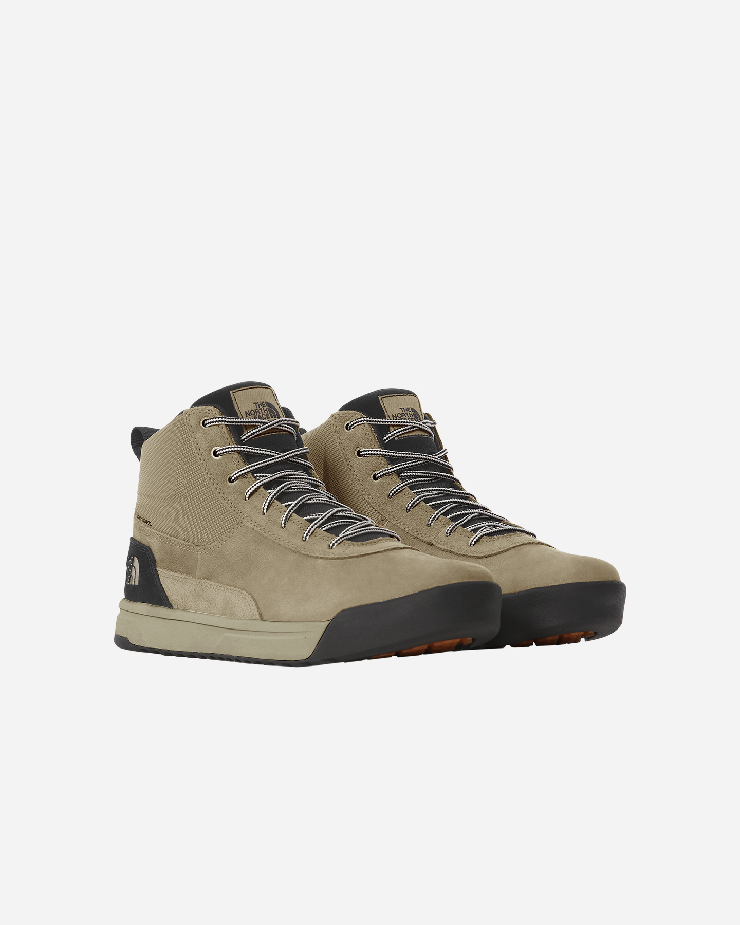 Scarpe urban THE NORTH FACE LARIMER MID WP M - 1 | Cisalfa Sport