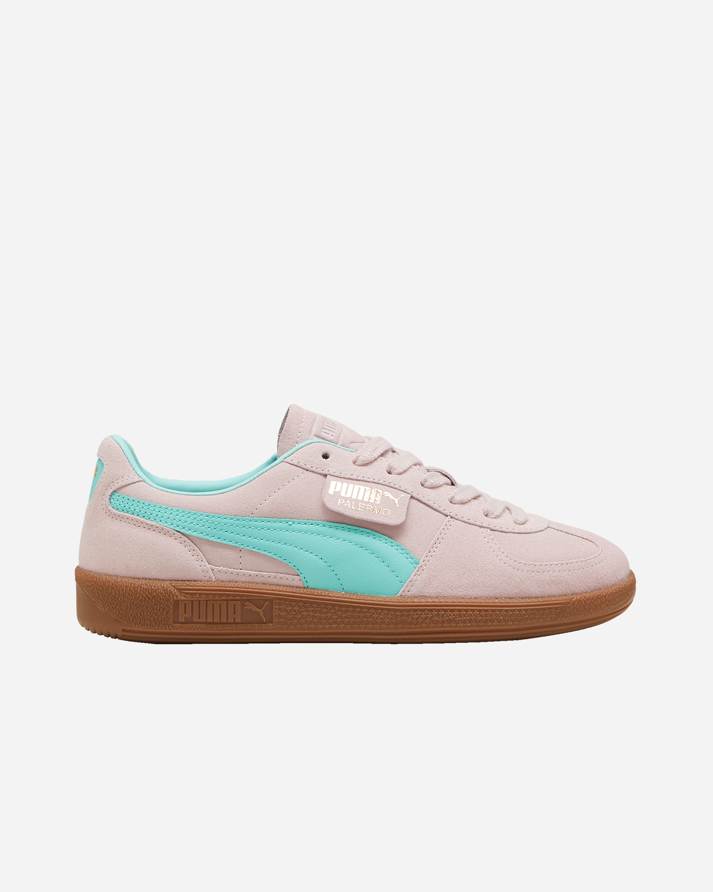 Scarpe sneakers PUMA PALERMO W - Rosa - 0 | Cisalfa Sport