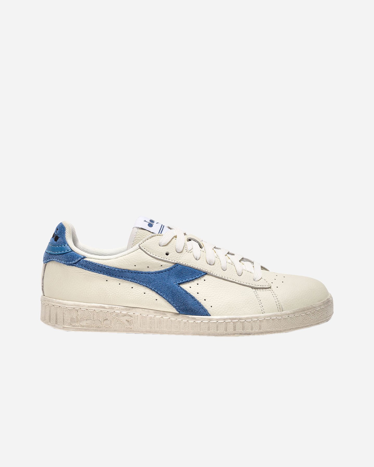 Scarpe sneakers DIADORA GAME L LOW WAXED M - 0 | Cisalfa Sport