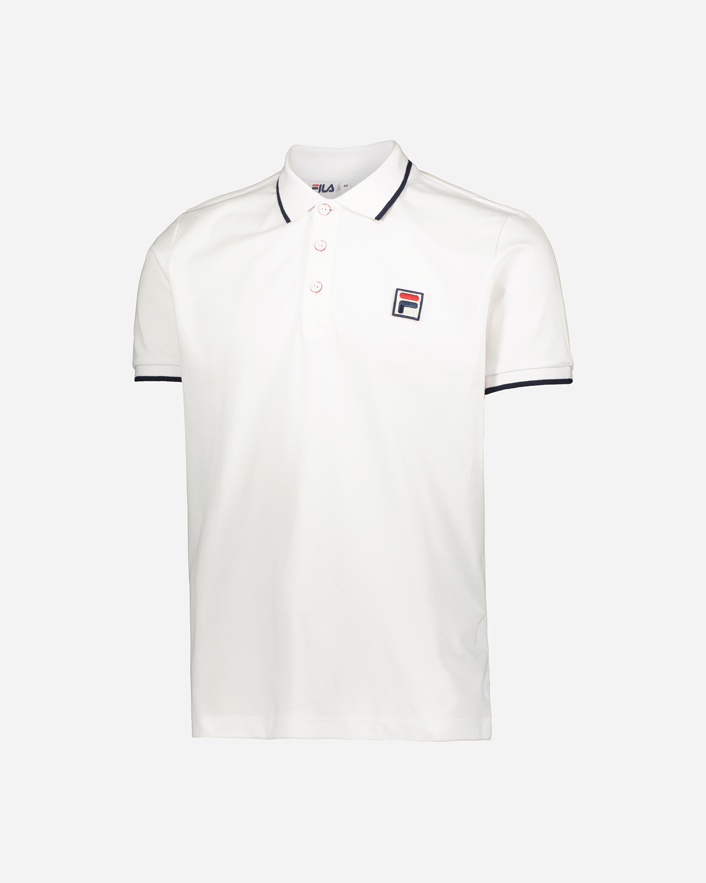 Polo FILA CLASSIC COLLECTION M - Bianco - 5 | Cisalfa Sport