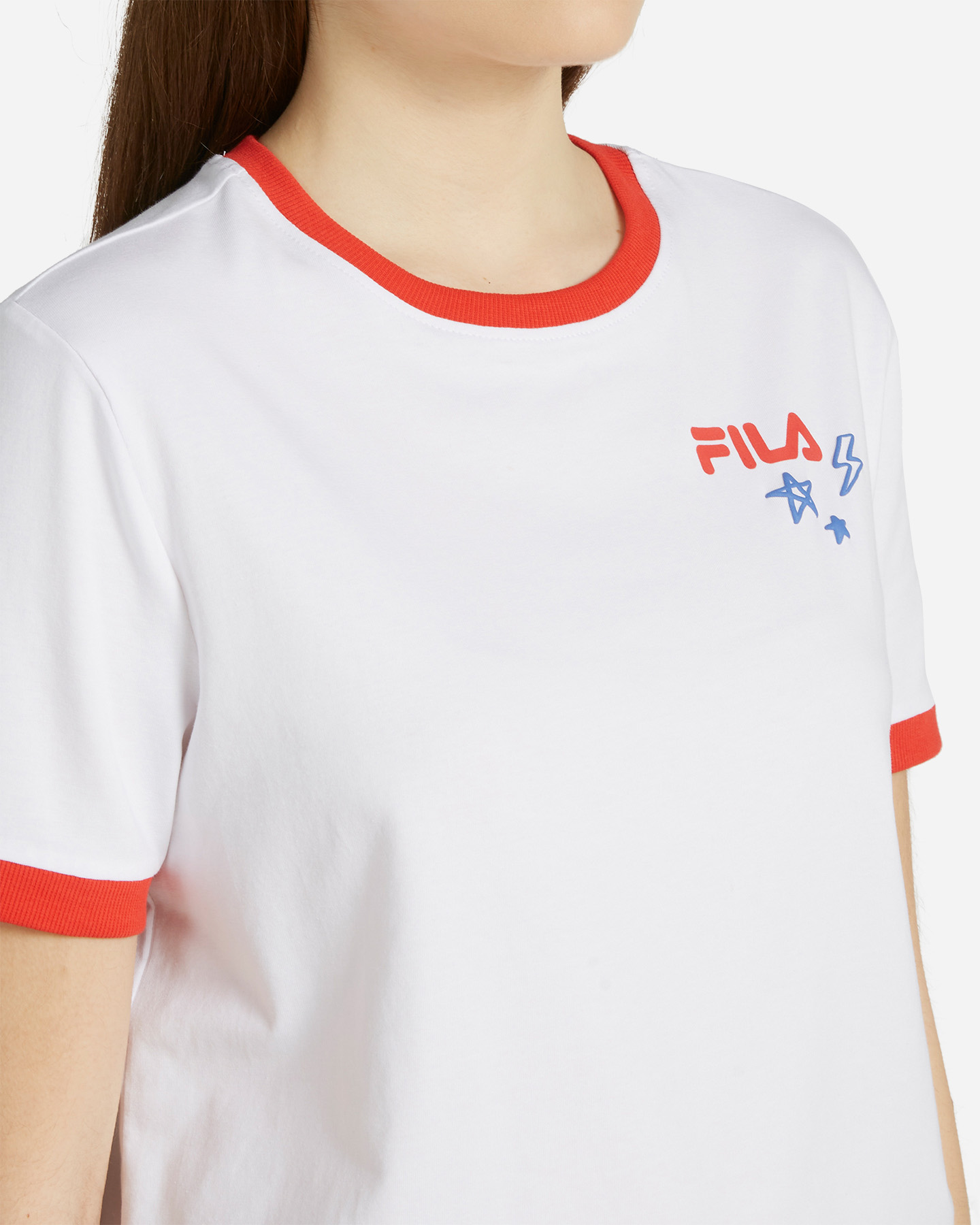 T-shirt FILA GRAPHIC PUNK W - 4 | Cisalfa Sport