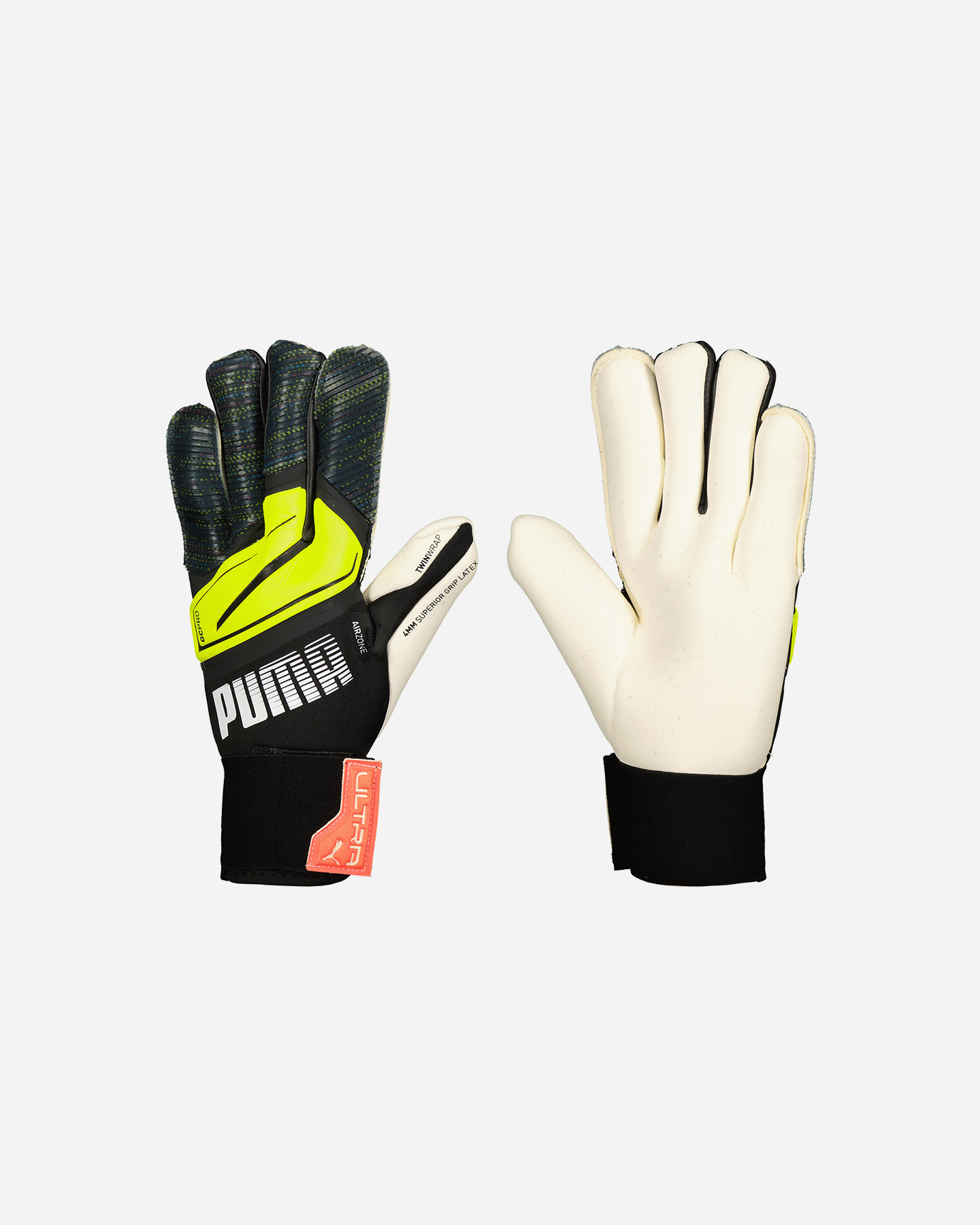 Guanti portiere PUMA ULTRA GRIP 1 HYBRID PRO M - 0 | Cisalfa Sport