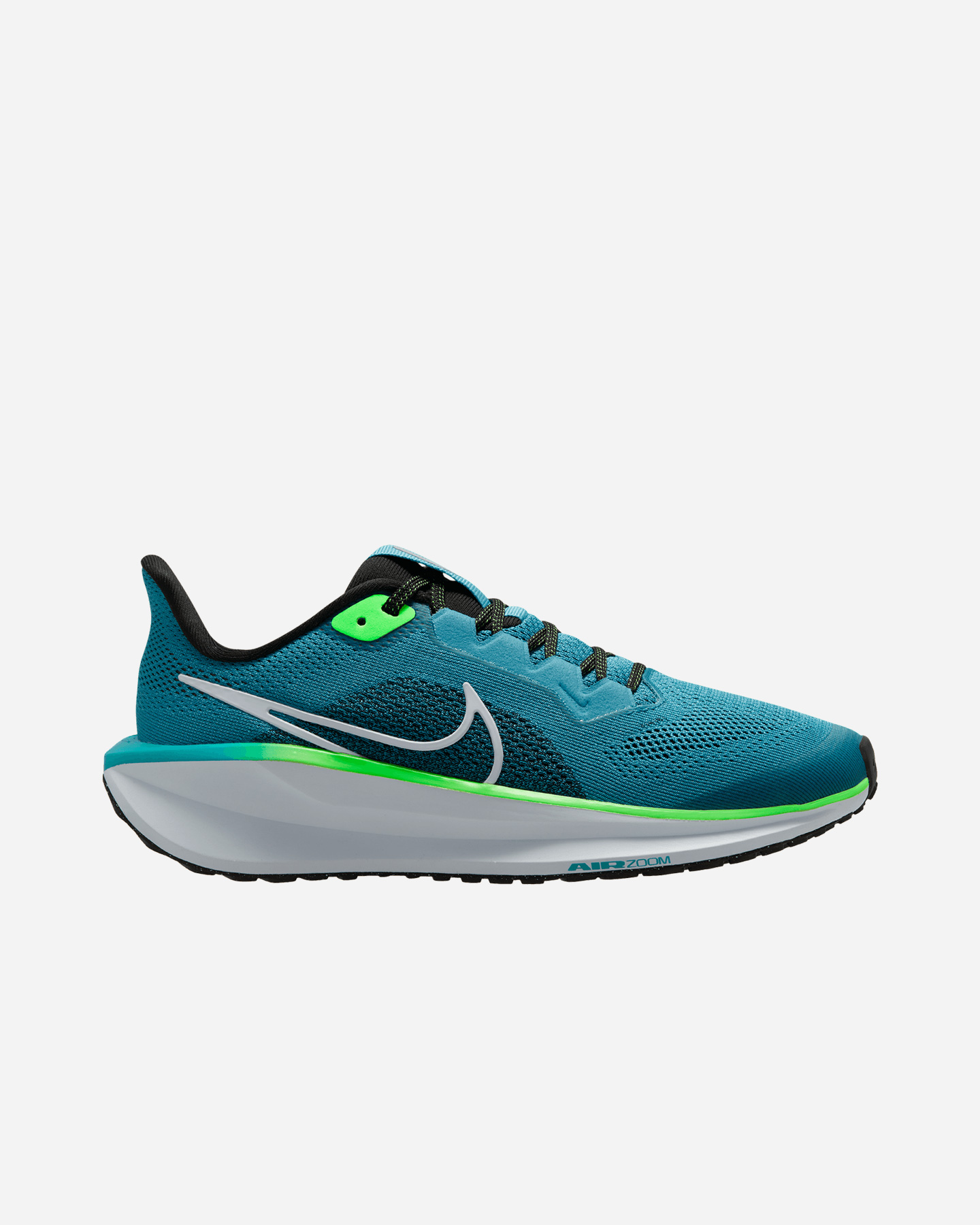 Scarpe running NIKE AIR ZOOM PEGASUS 40 JR - Grigio - 0 | Cisalfa Sport