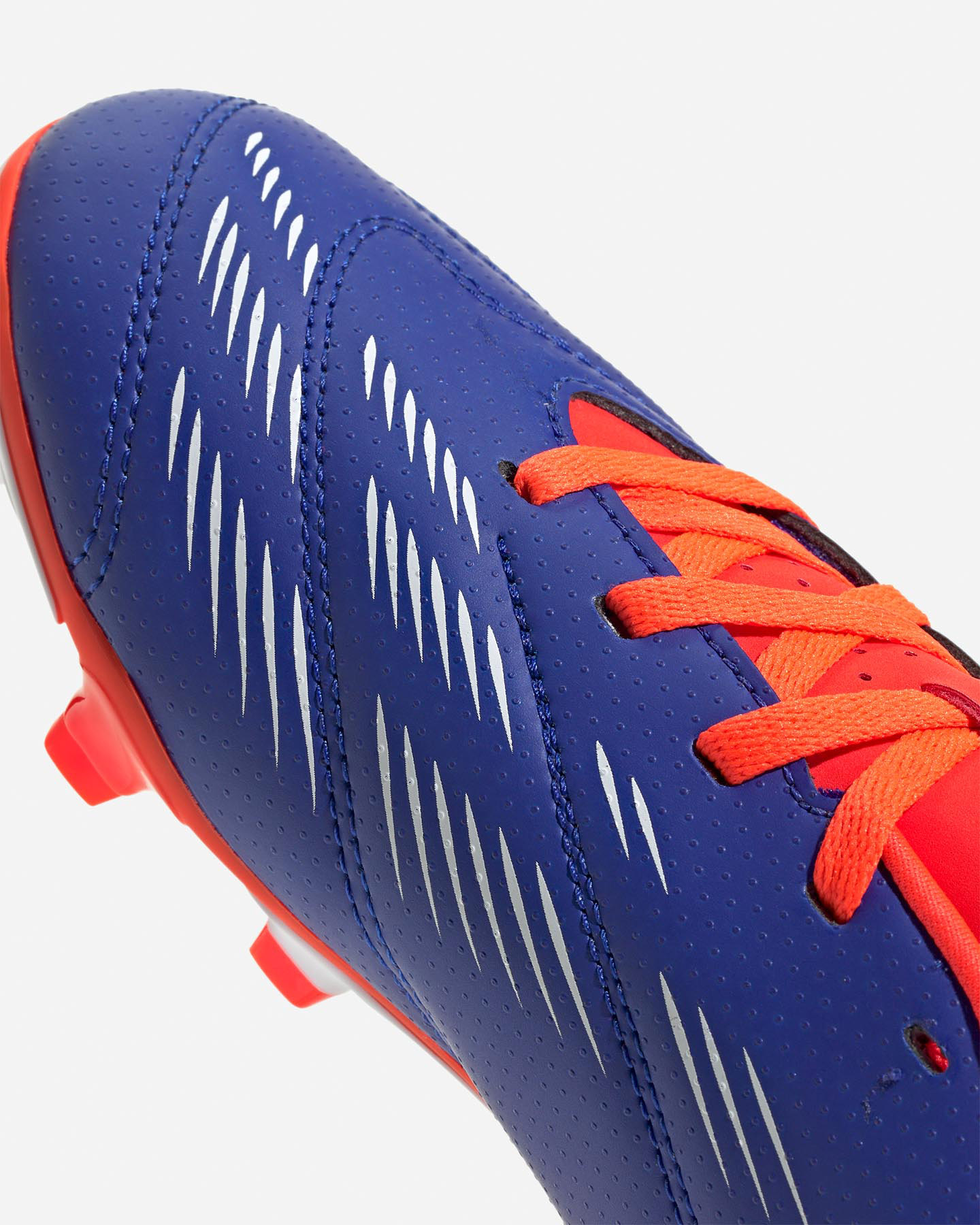 Scarpe calcio ADIDAS PREDATOR CLUB FXG JR - 5 | Cisalfa Sport