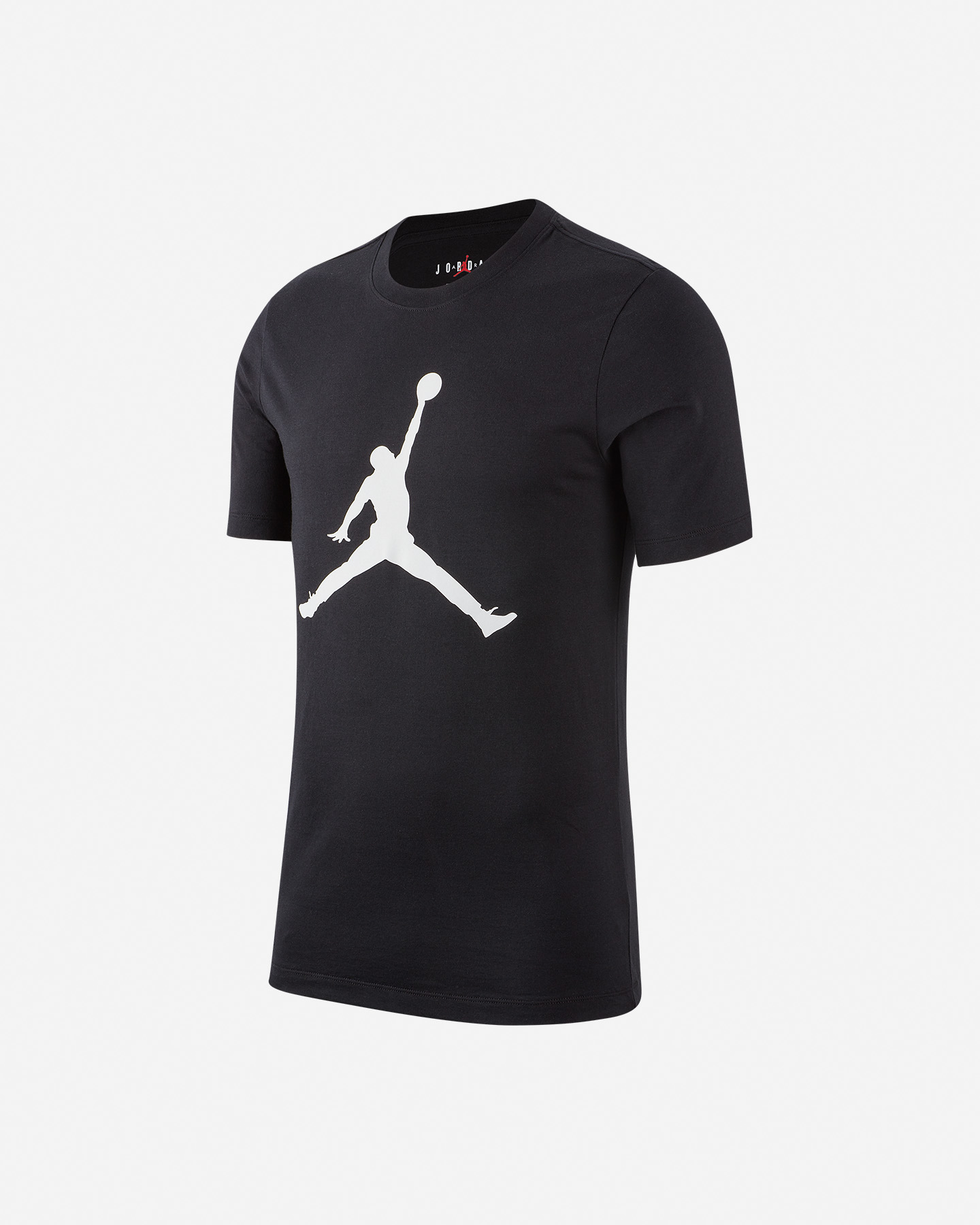 Maglia basket NIKE JORDAN JUMPMAN CREW M - Nero - 5 | Cisalfa Sport