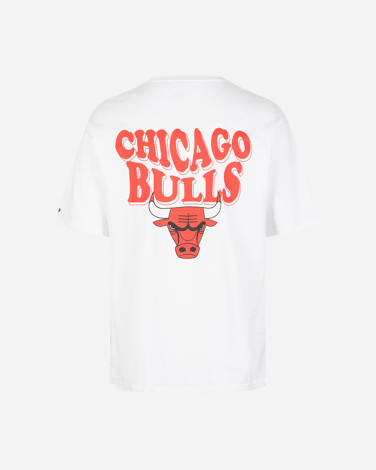 T-shirt NEW ERA SCRIPT CHICAGO BULLS M - 1 | Cisalfa Sport