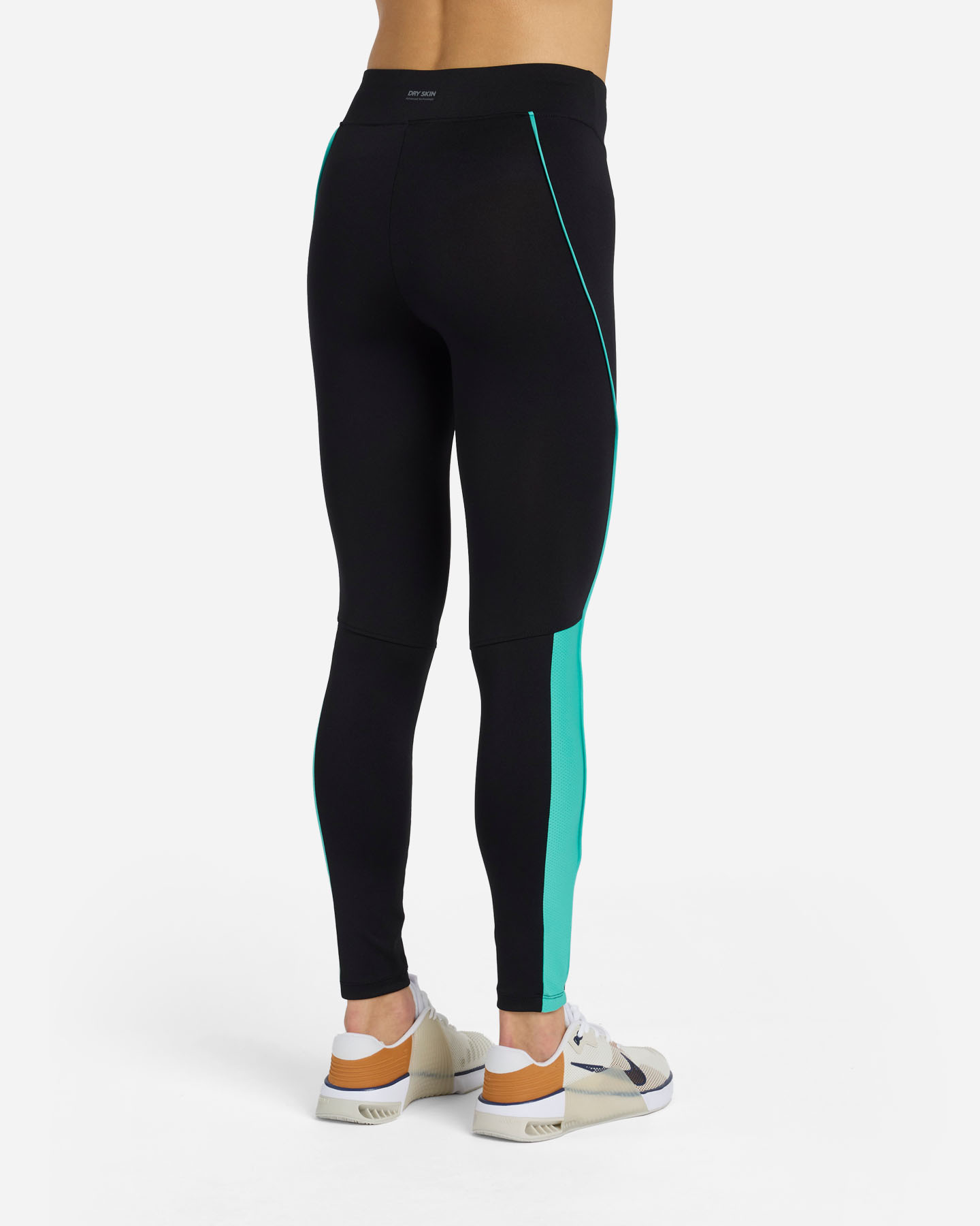 Leggings ARENA ESSENTIAL MOVE W - Nero - 2 | Cisalfa Sport