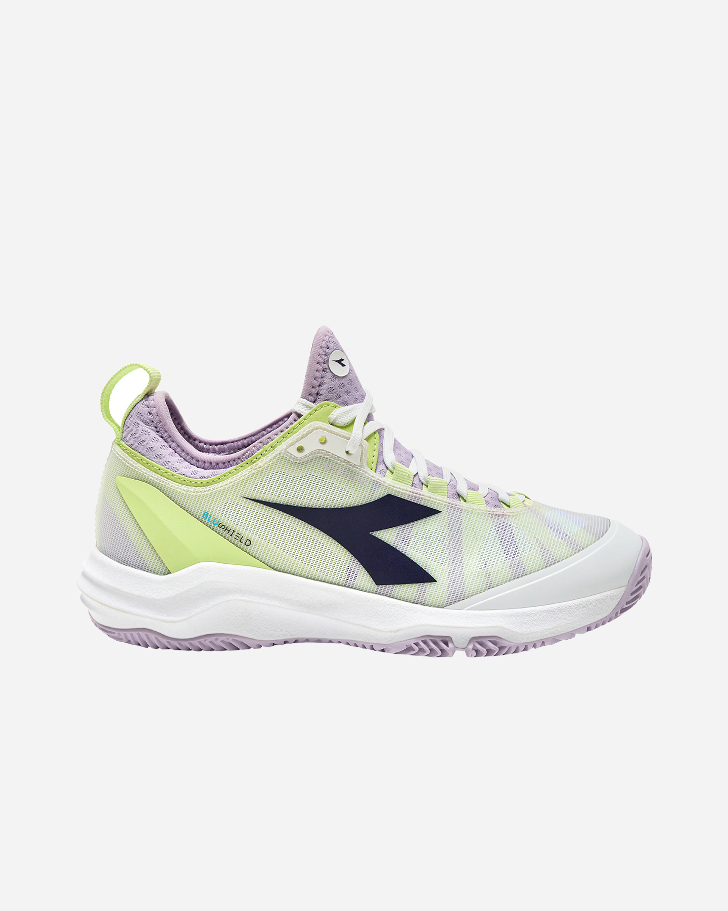 Diadora Speed Blushield Fly 4 Clay W - Scarpe Tennis - Donna