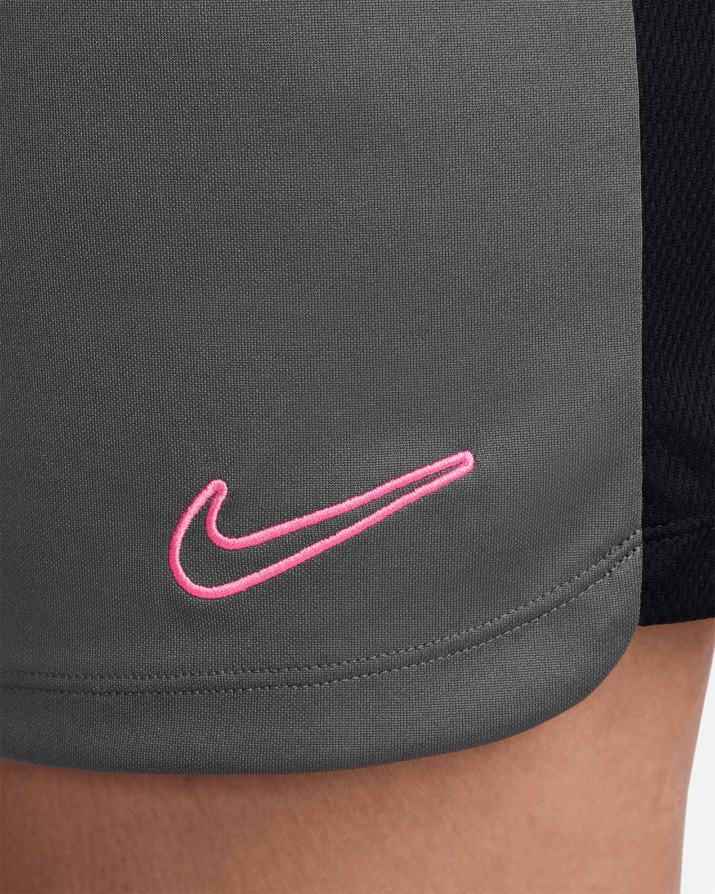 Pantaloncini calcio NIKE DRI FIT ACADEMY 23 SOCCER W - Grigio - 5 | Cisalfa Sport