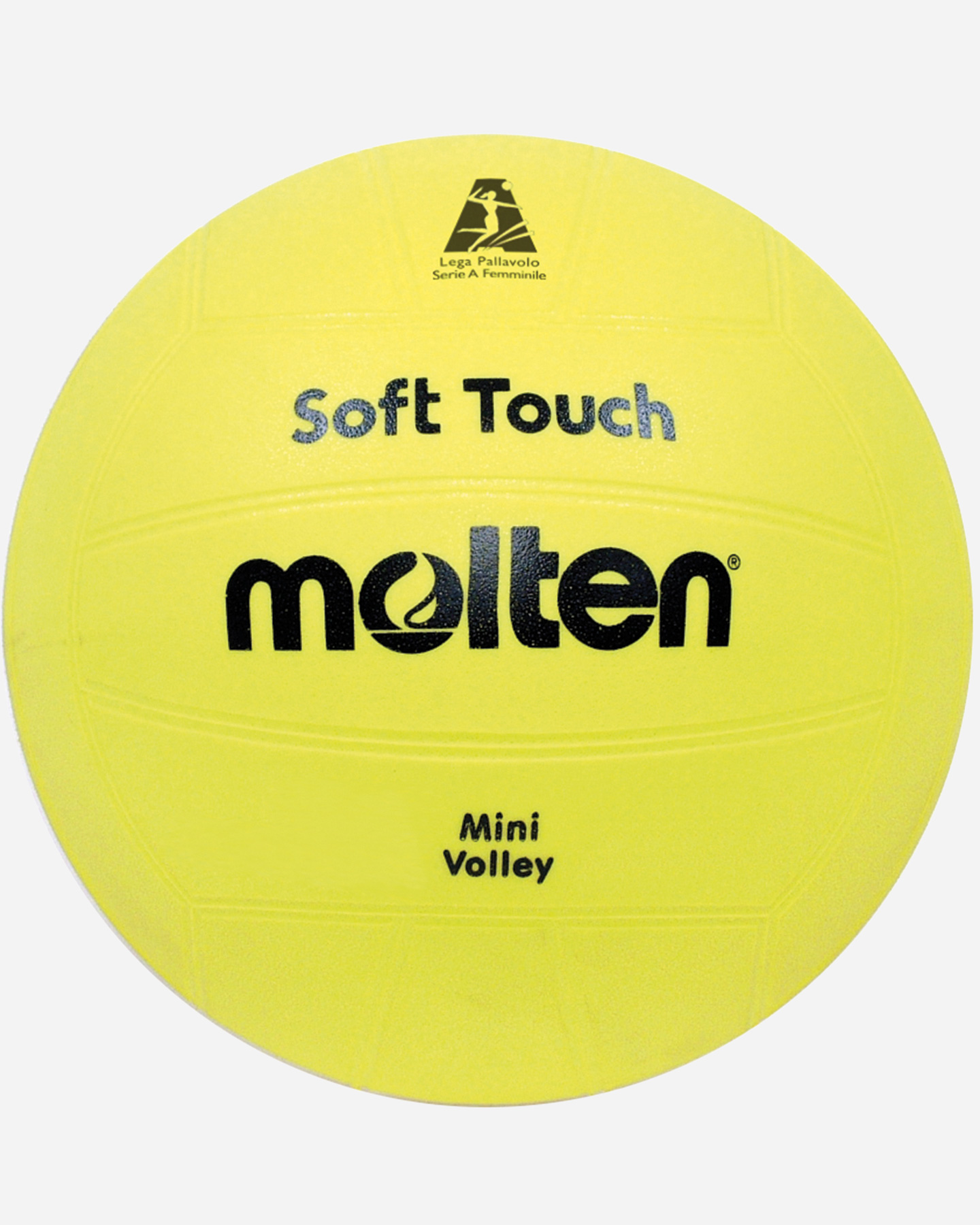 Pallone volley MOLTEN MINIVOLLEY SOFT TOUCH - 1 | Cisalfa Sport