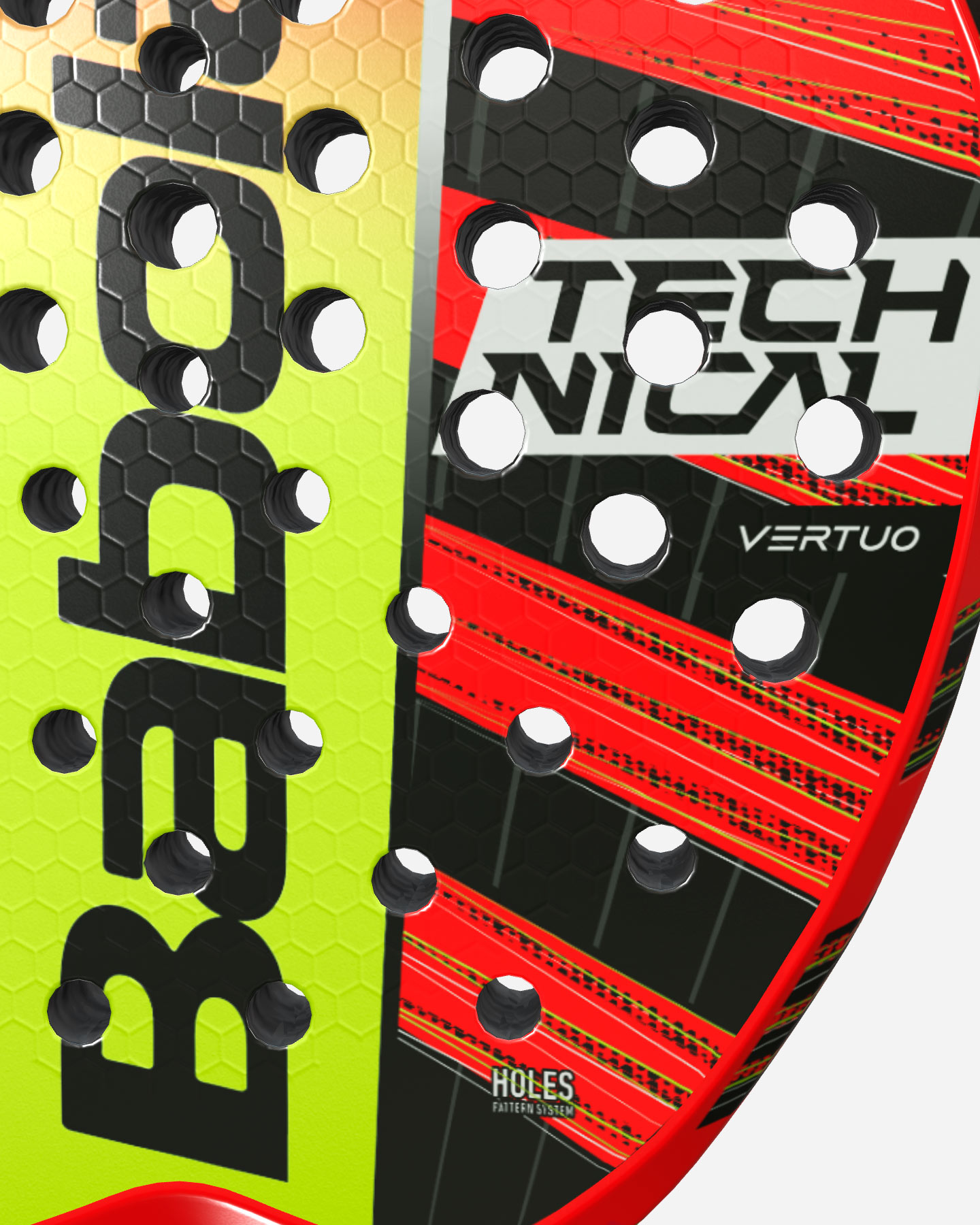 Racchetta padel BABOLAT TECHNICAL VERTUO  - 5 | Cisalfa Sport