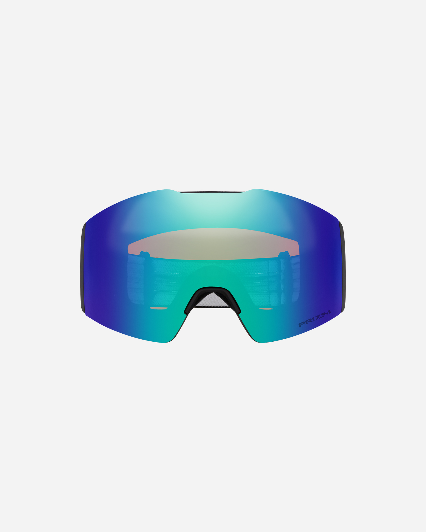 Maschera sci OAKLEY FALL LINE M - Nero - 1 | Cisalfa Sport