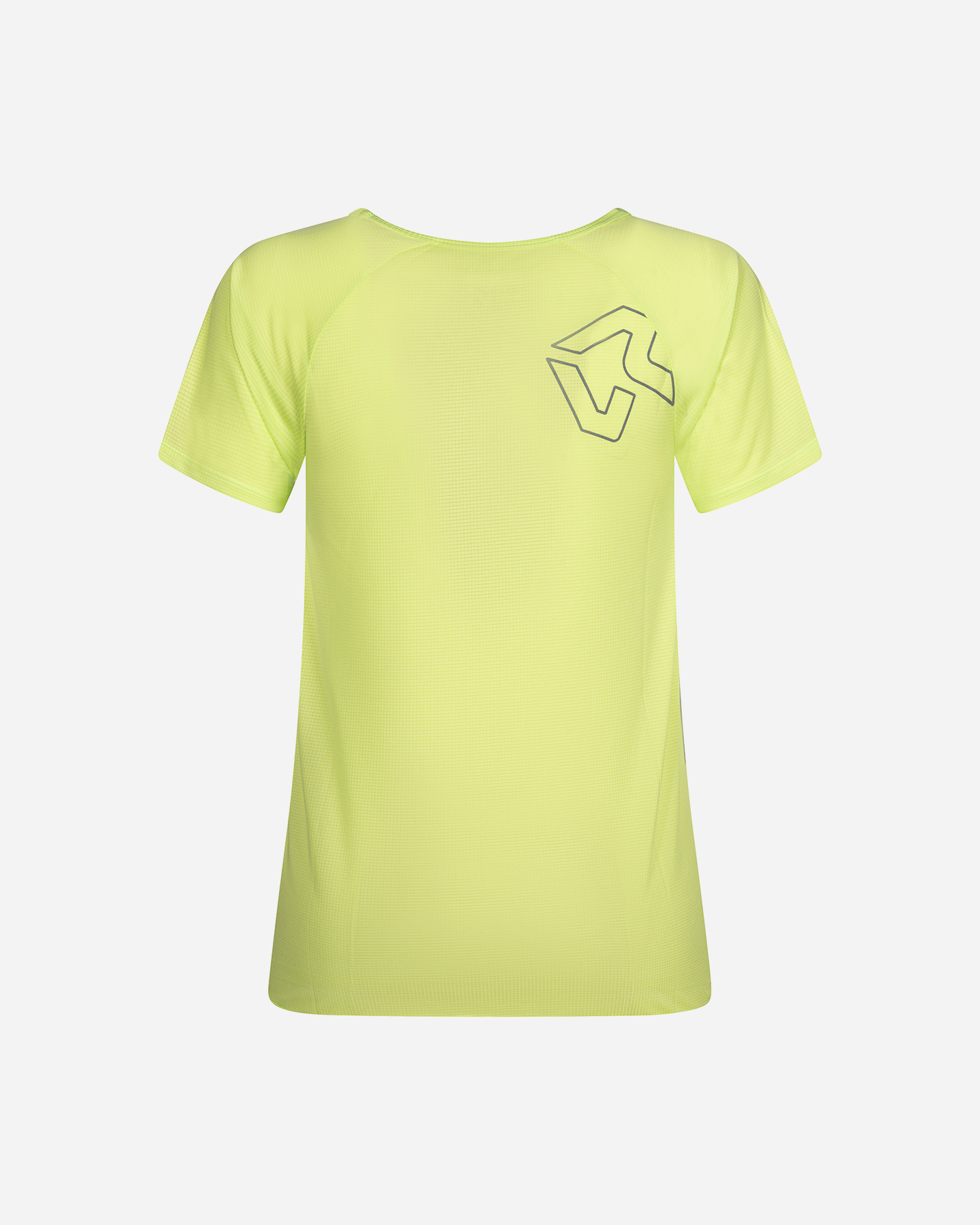 T-shirt ROCK EXPERIENCE ORIOLE W - Verde - 1 | Cisalfa Sport