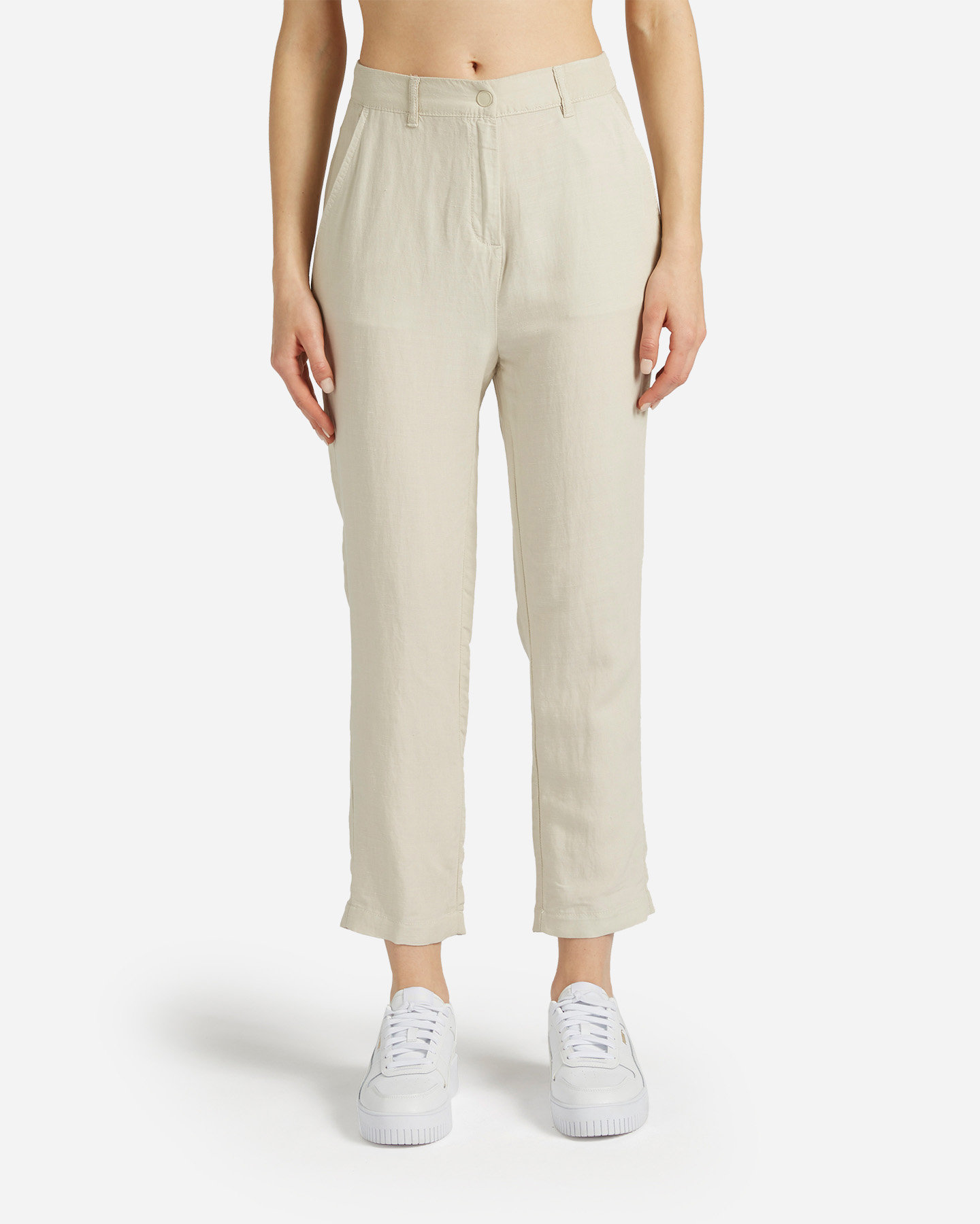 Pantalone DACK'S URBAN CITY W - Beige - 0 | Cisalfa Sport