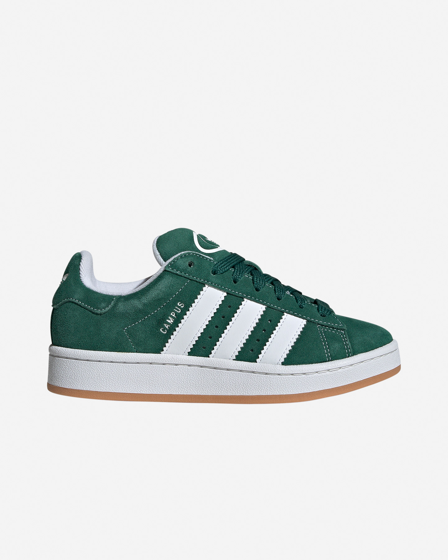 Scarpe sneakers ADIDAS CAMPUS 00s GS JR - Verde - 0 | Cisalfa Sport