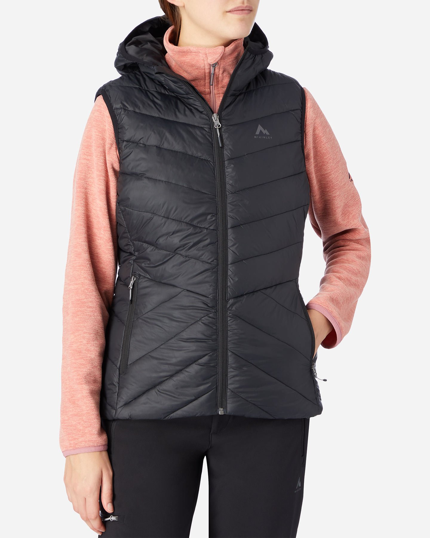 Gilet MCKINLEY JORIS W - 1 | Cisalfa Sport