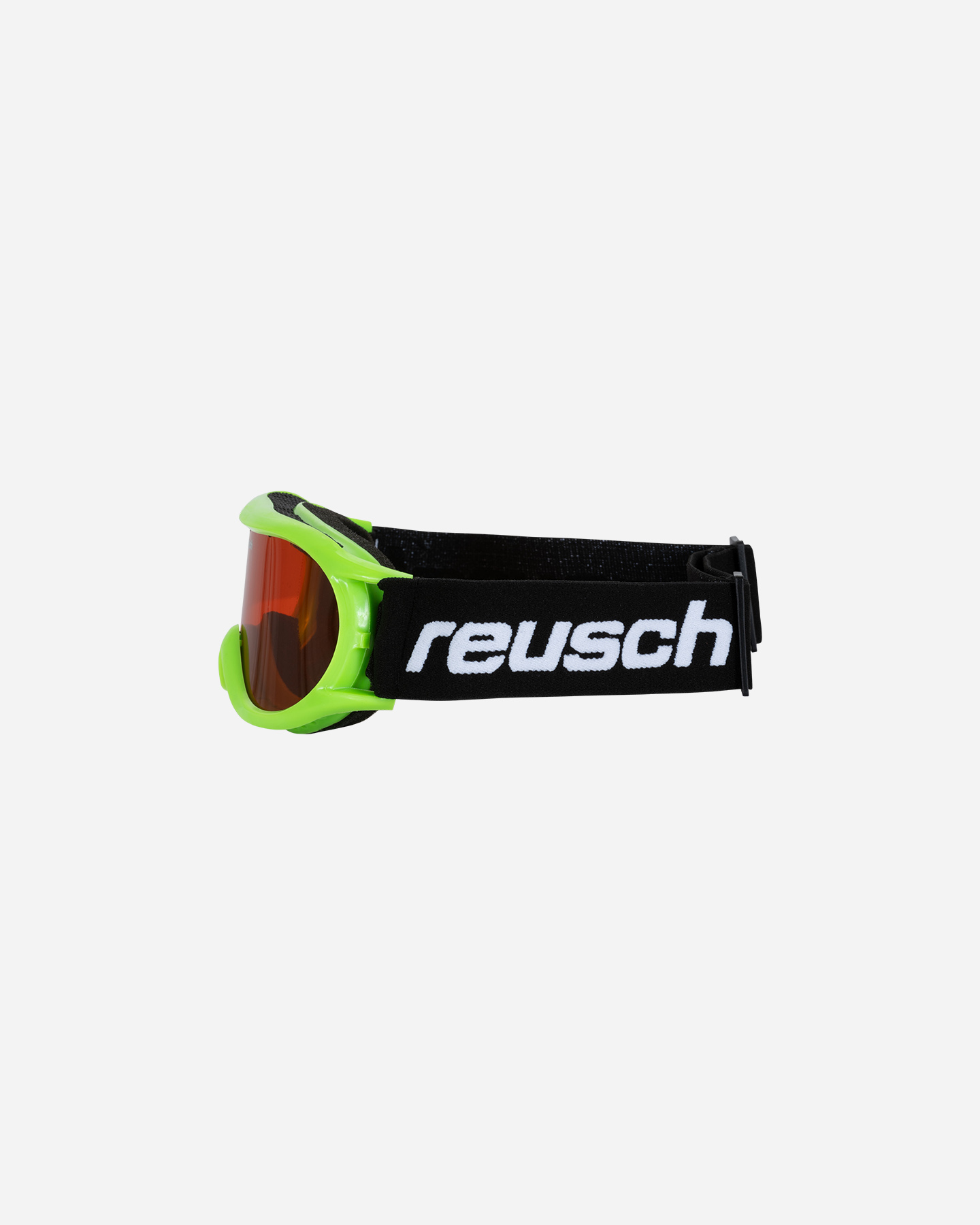 Maschera sci REUSCH MASCHERA REUSCH JR BEE GREEN/BLK JR - 1 | Cisalfa Sport