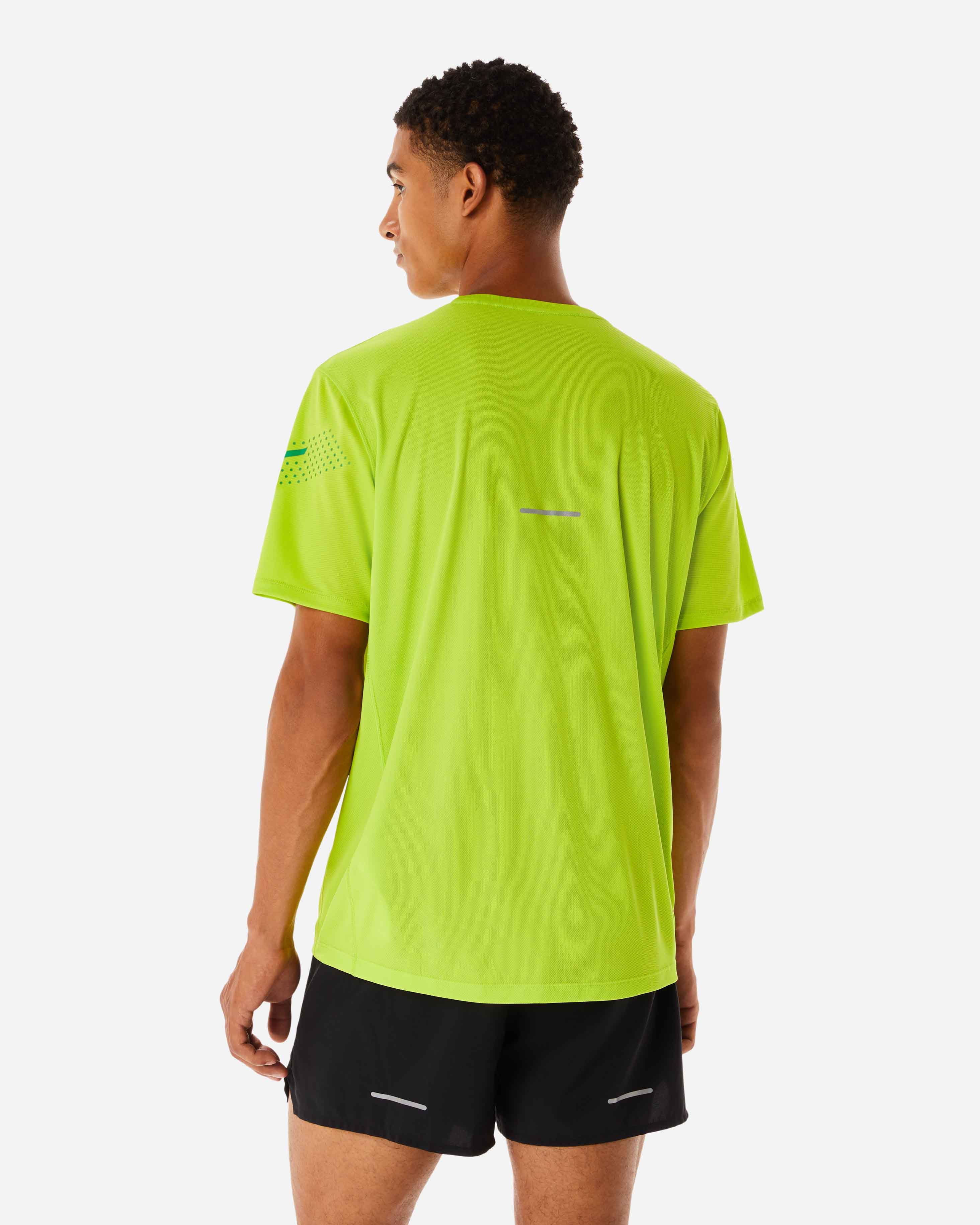 T-shirt running ASICS ICON M - 2 | Cisalfa Sport