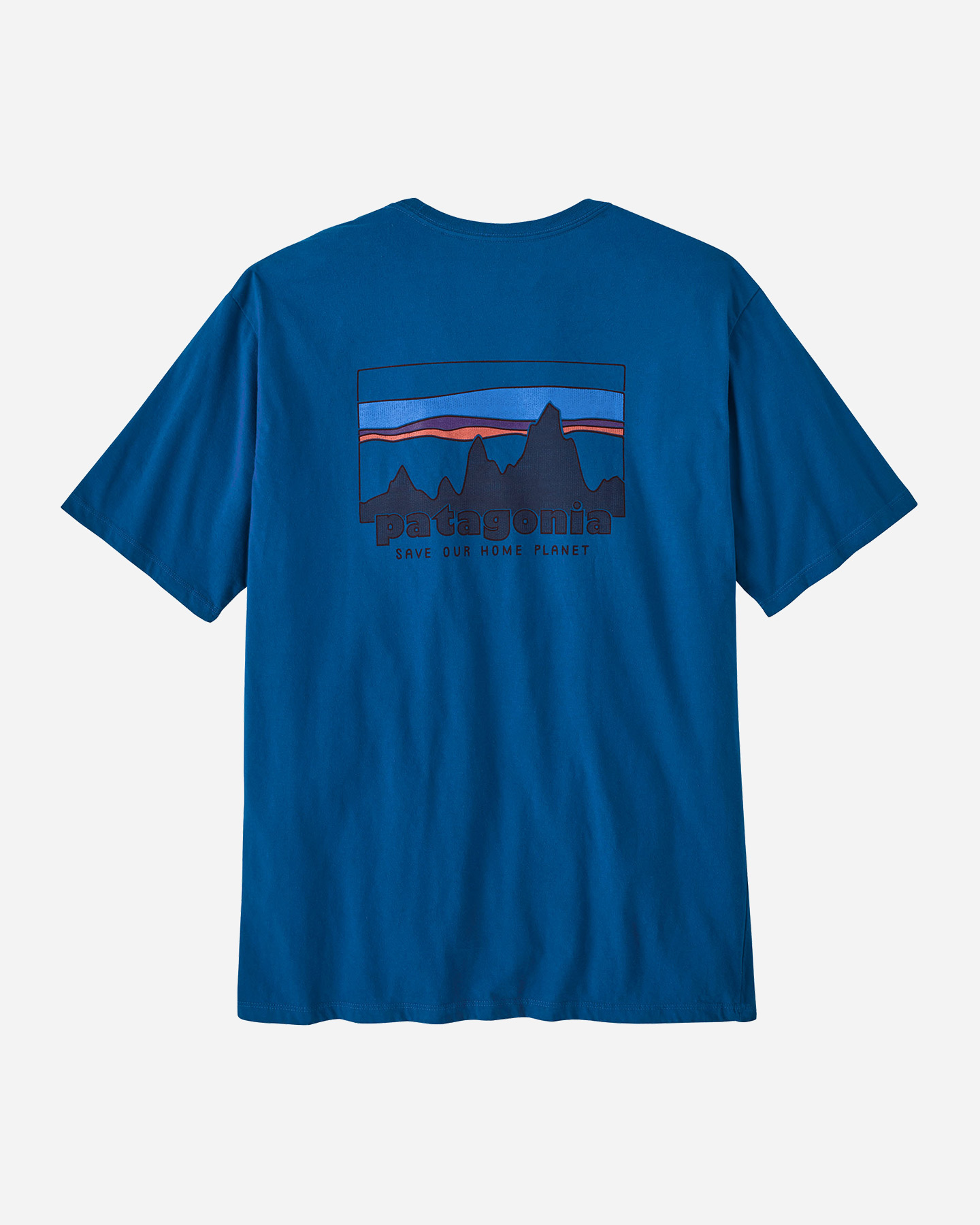 T-shirt PATAGONIA 73 SKYLINE M - 1 | Cisalfa Sport