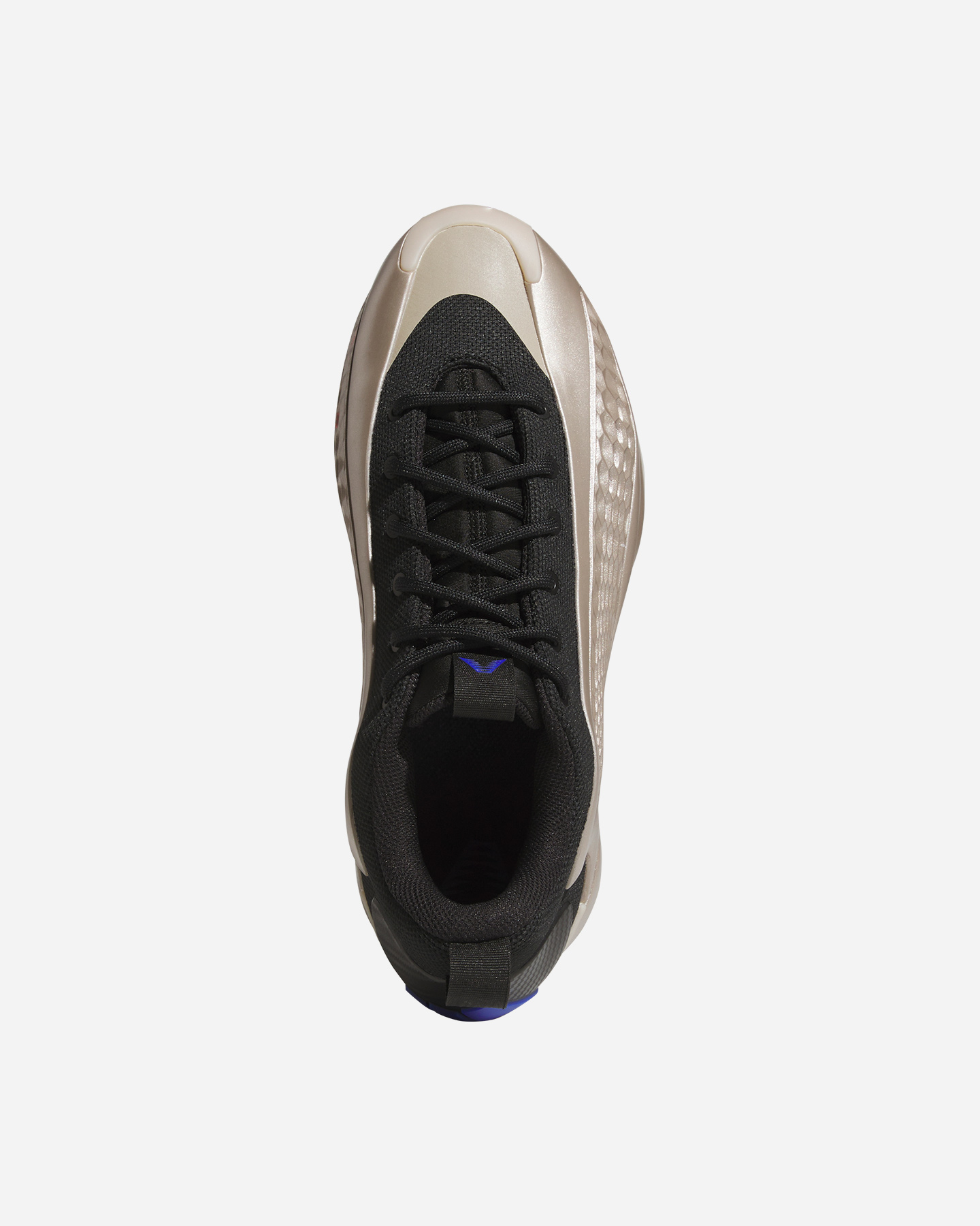 Scarpe basket ADIDAS ANTONY EDWARDS M - Oro - 2 | Cisalfa Sport
