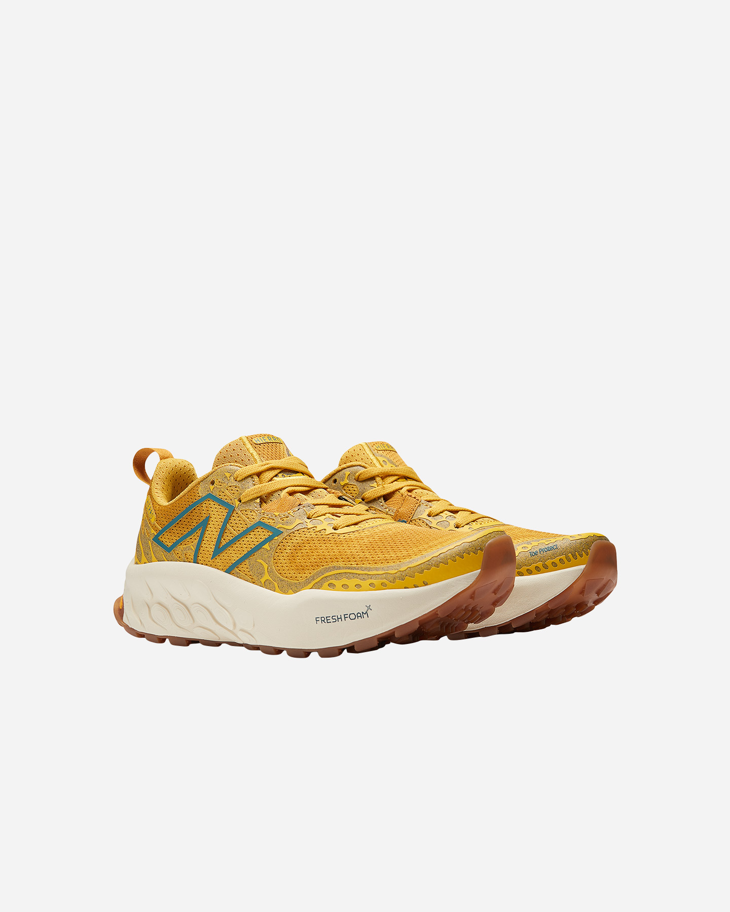 Scarpe trail NEW BALANCE FRESH FOAM X HIERRO V8 W - Arancione - 1 | Cisalfa Sport