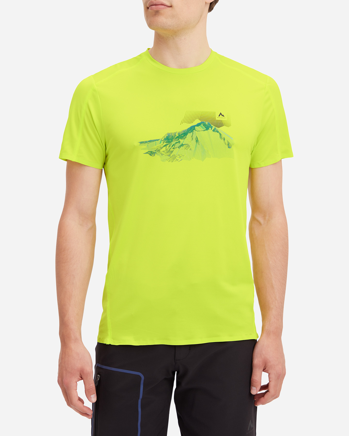 T-shirt MCKINLEY PIPER II M - Verde - 1 | Cisalfa Sport